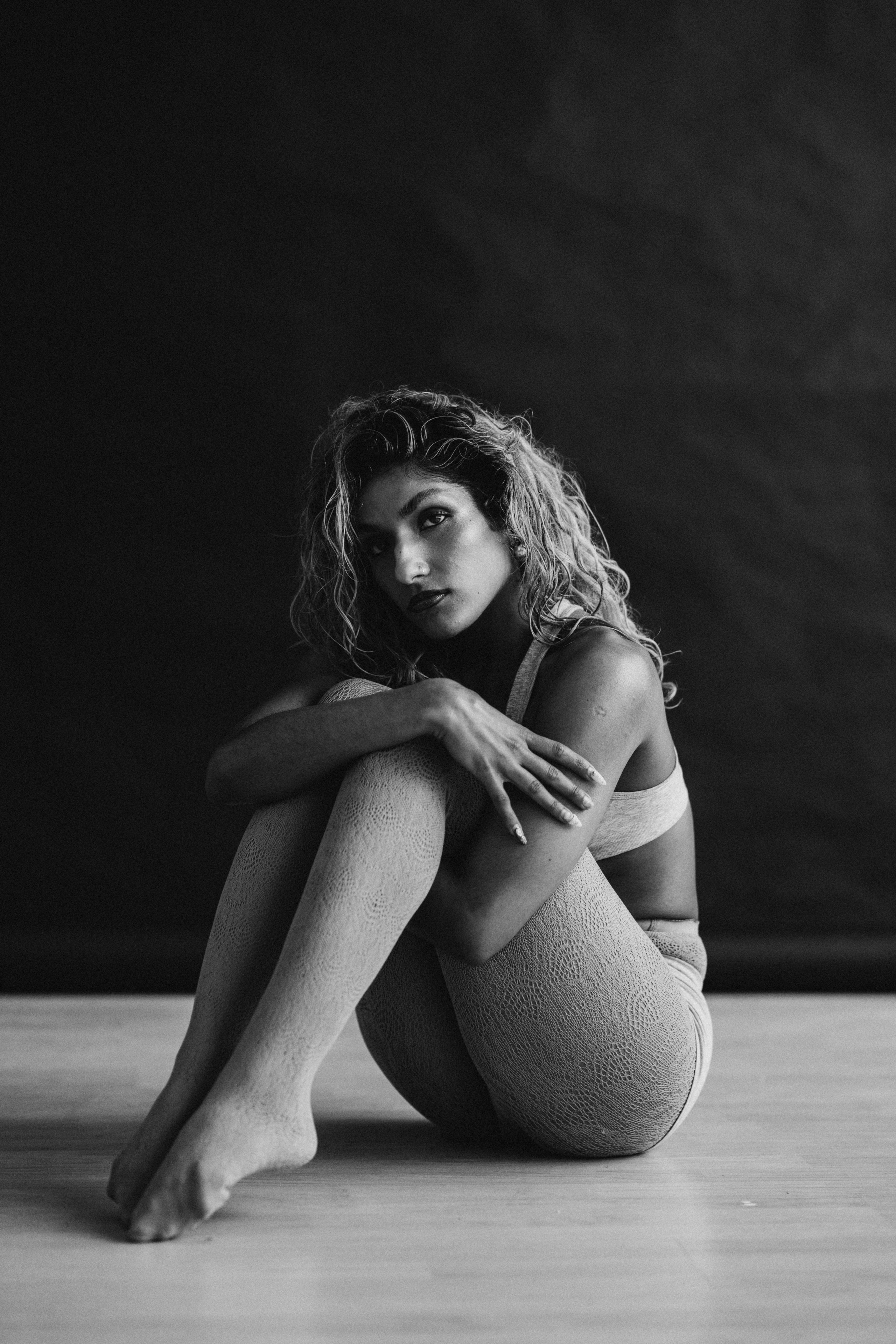 DANCERS. Victoria Olonen – Cinematic Portrait Artist | Helsinki & Europe