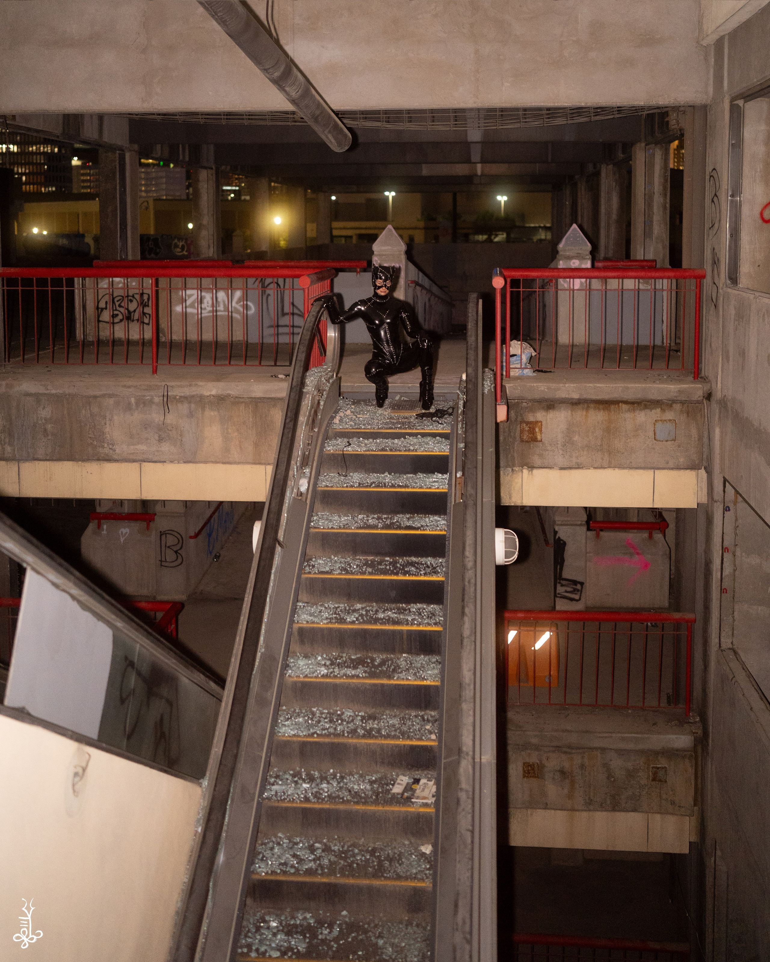 Cat Woman (Rieli). Ke’Ondris