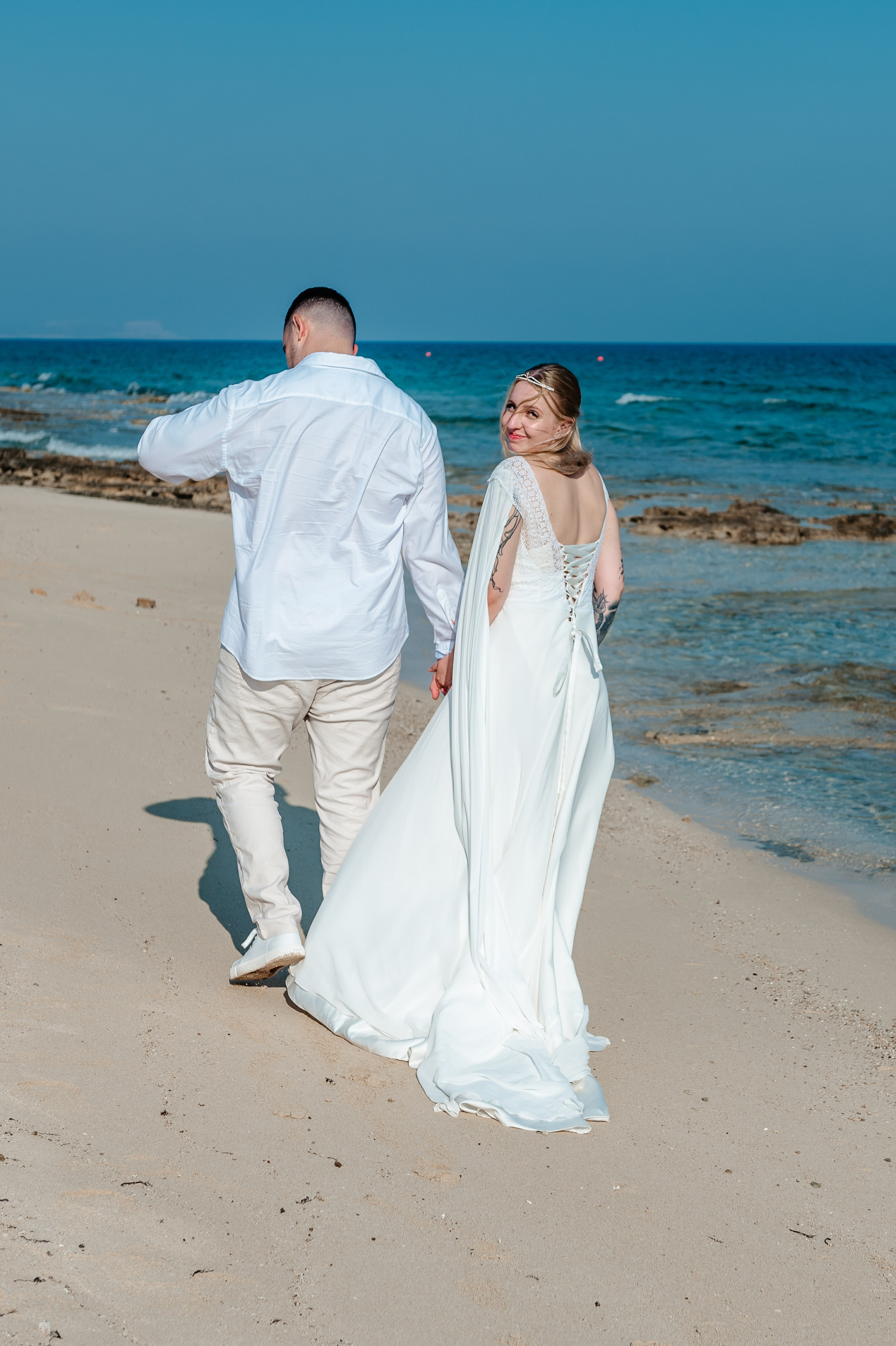 Ceremony sirens beach. AdrianOltean.wfolio.pro