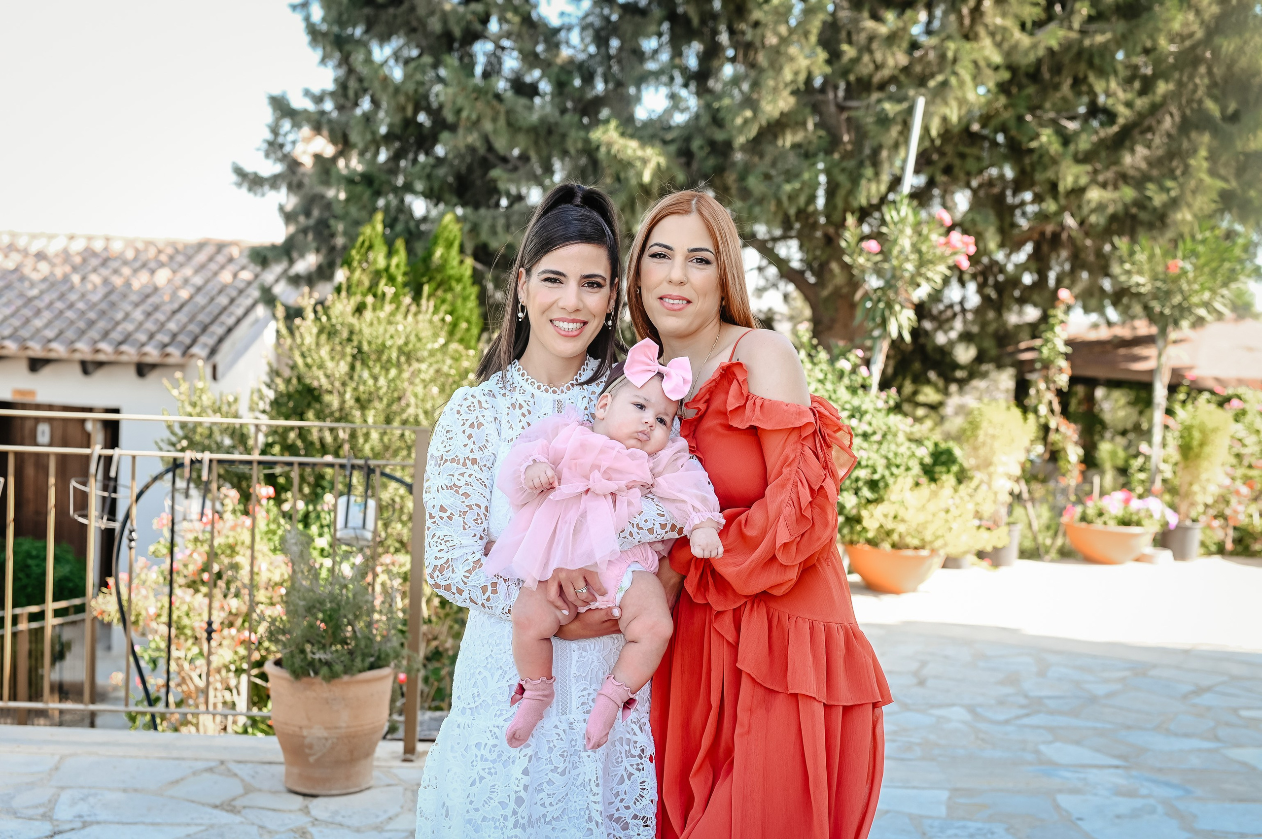 Baptism Marilia. AdrianOltean.wfolio.pro