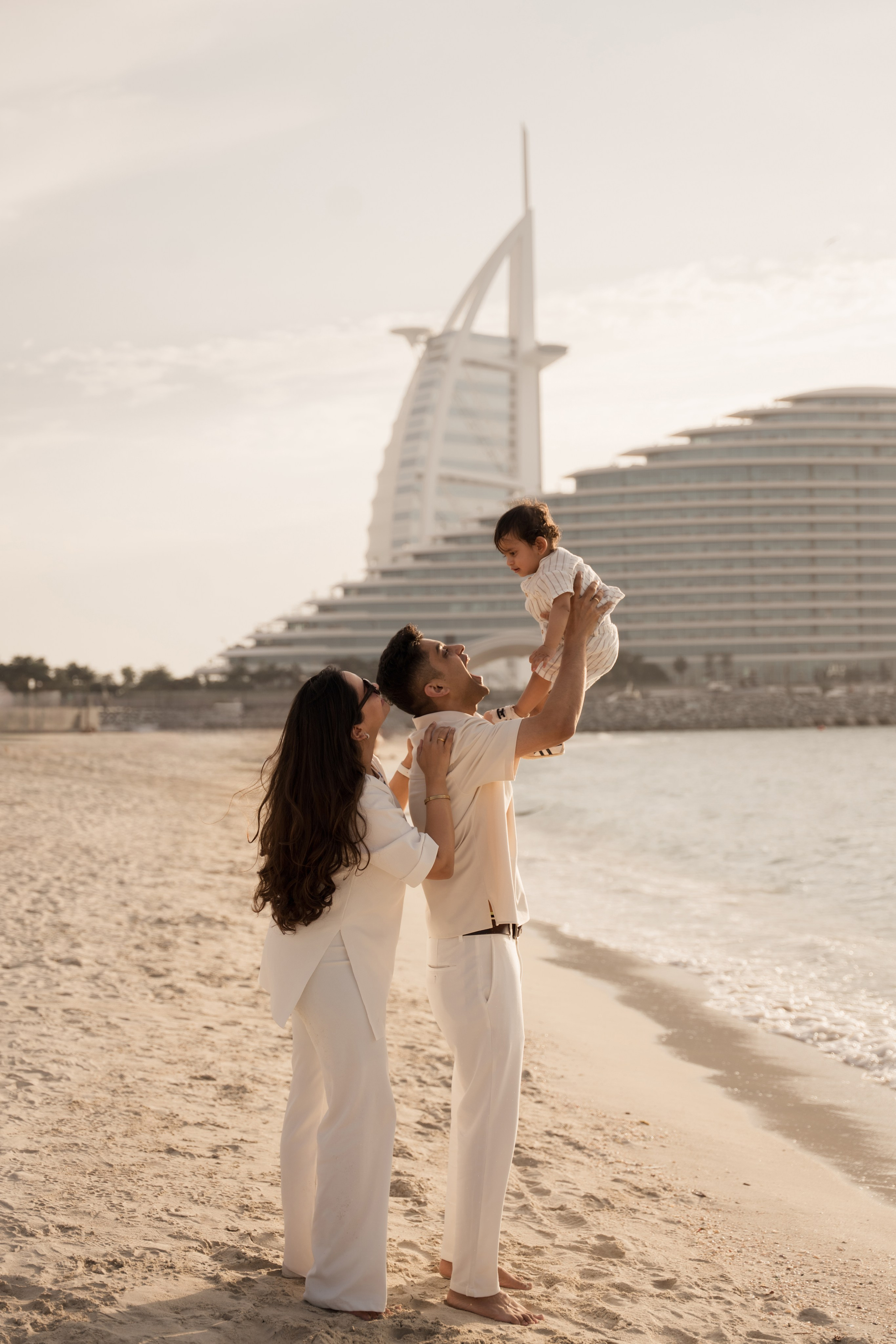 One year of joy. Angela Iakovleva — Family Photographer in Dubai
