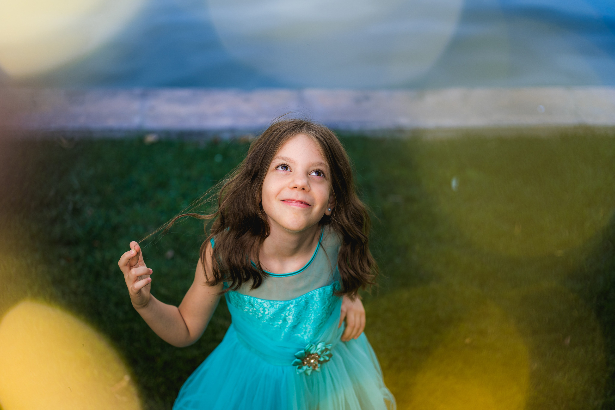 Ședința foto cu Ecaterina și Ilinca – portrete pline de zâmbete și emoție. Liviu Andrei - Fotograf