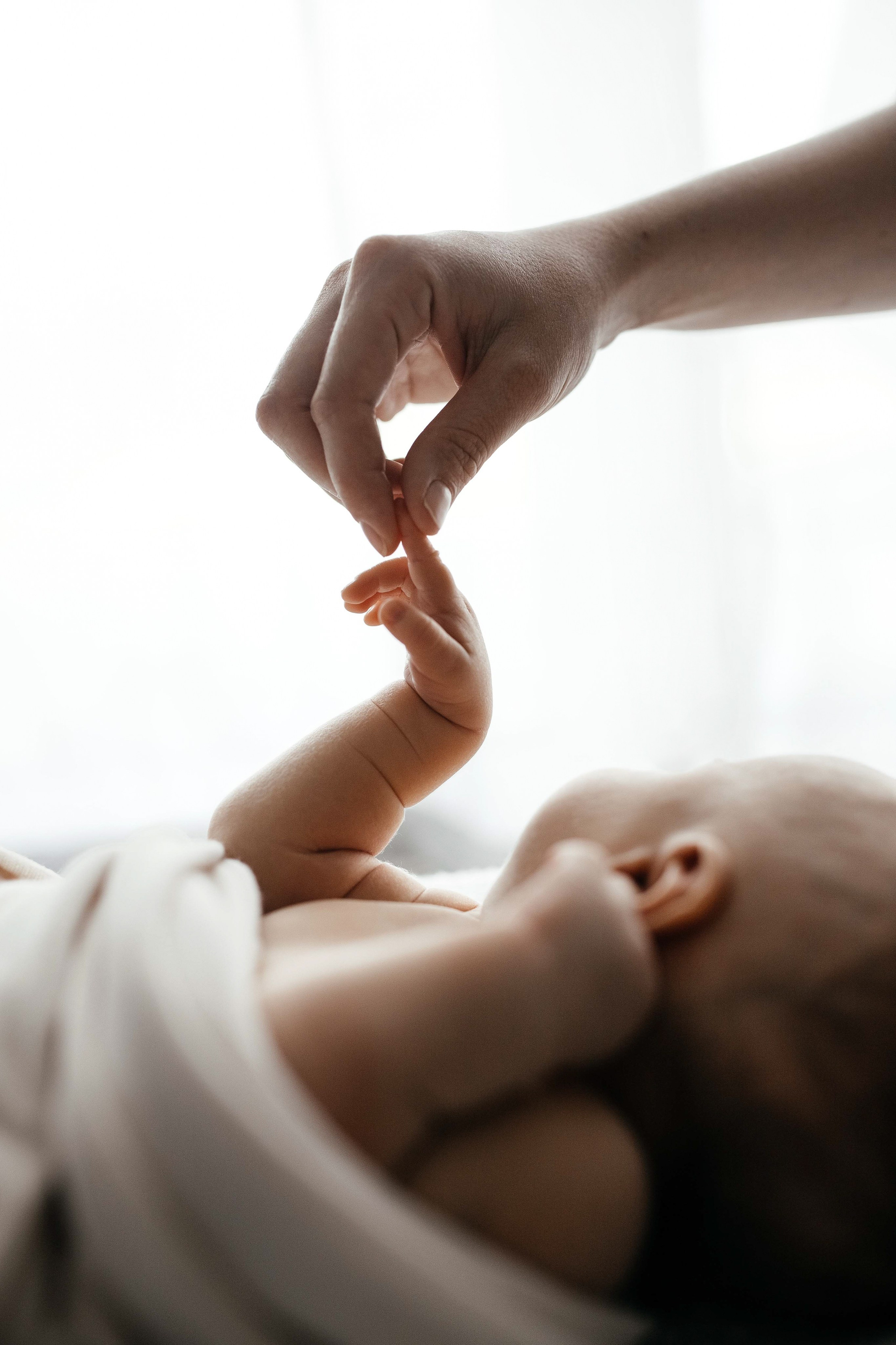 Newborn (Homestory). Wedding Photographer