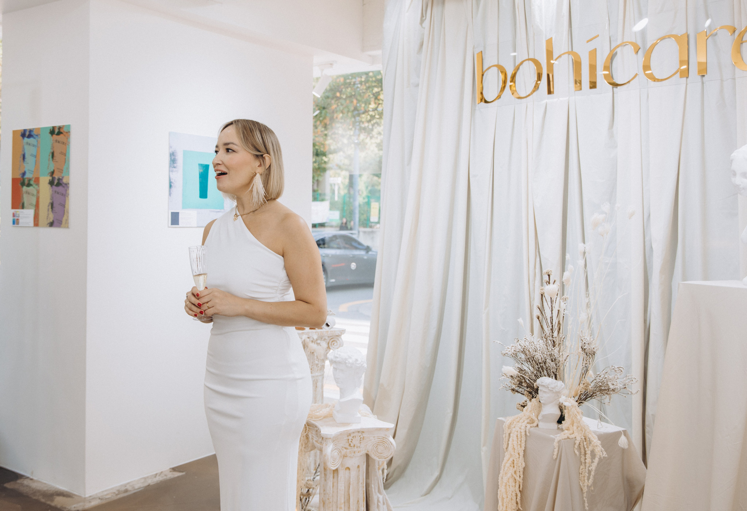 THE ART OF RENEWAL/ bohicare (2024). Студия декора «Нарния»