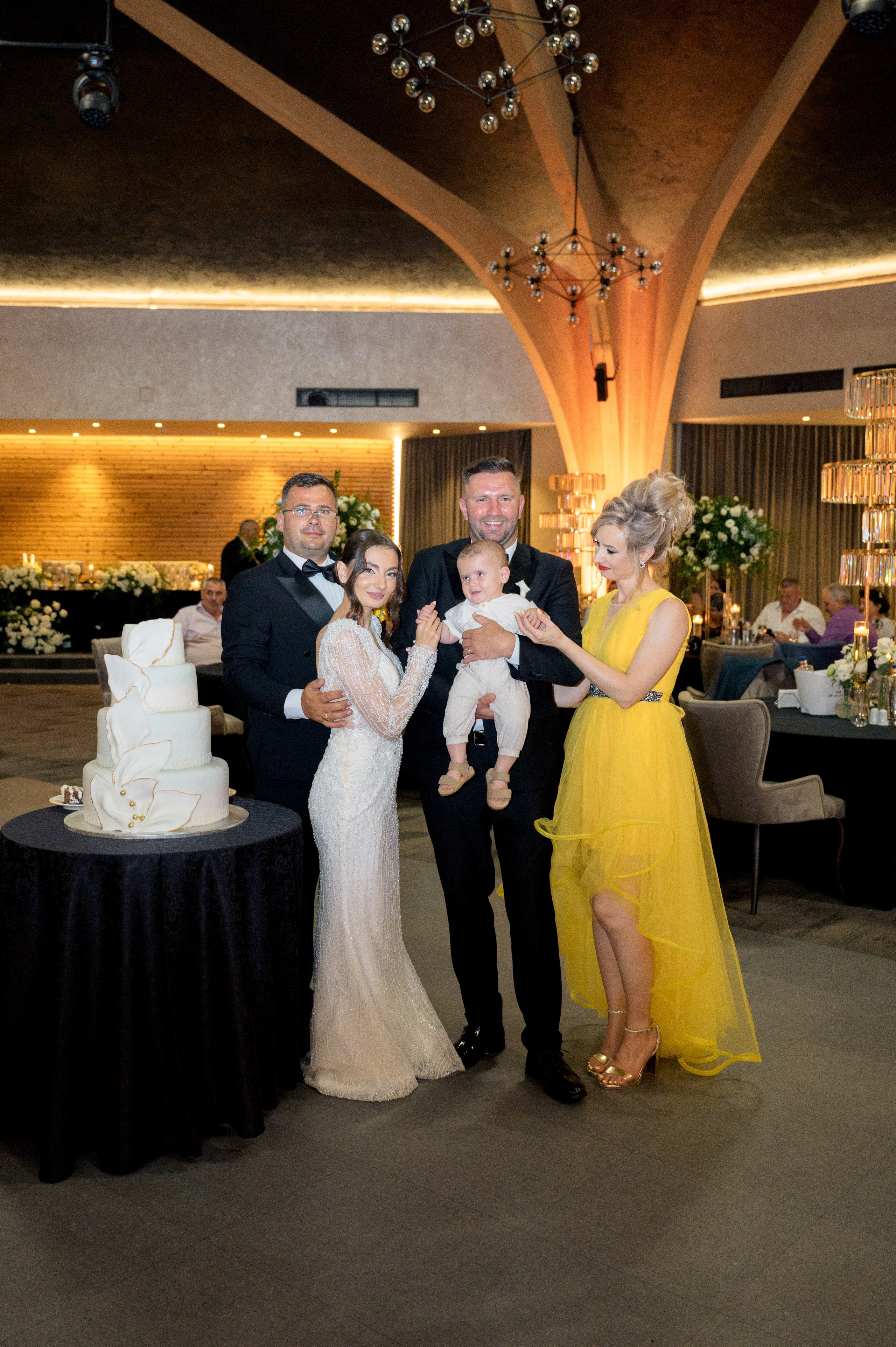 Mălina & Silviu – nuntă la Serenity Resort Codlea | Fotograf nuntă Brașov