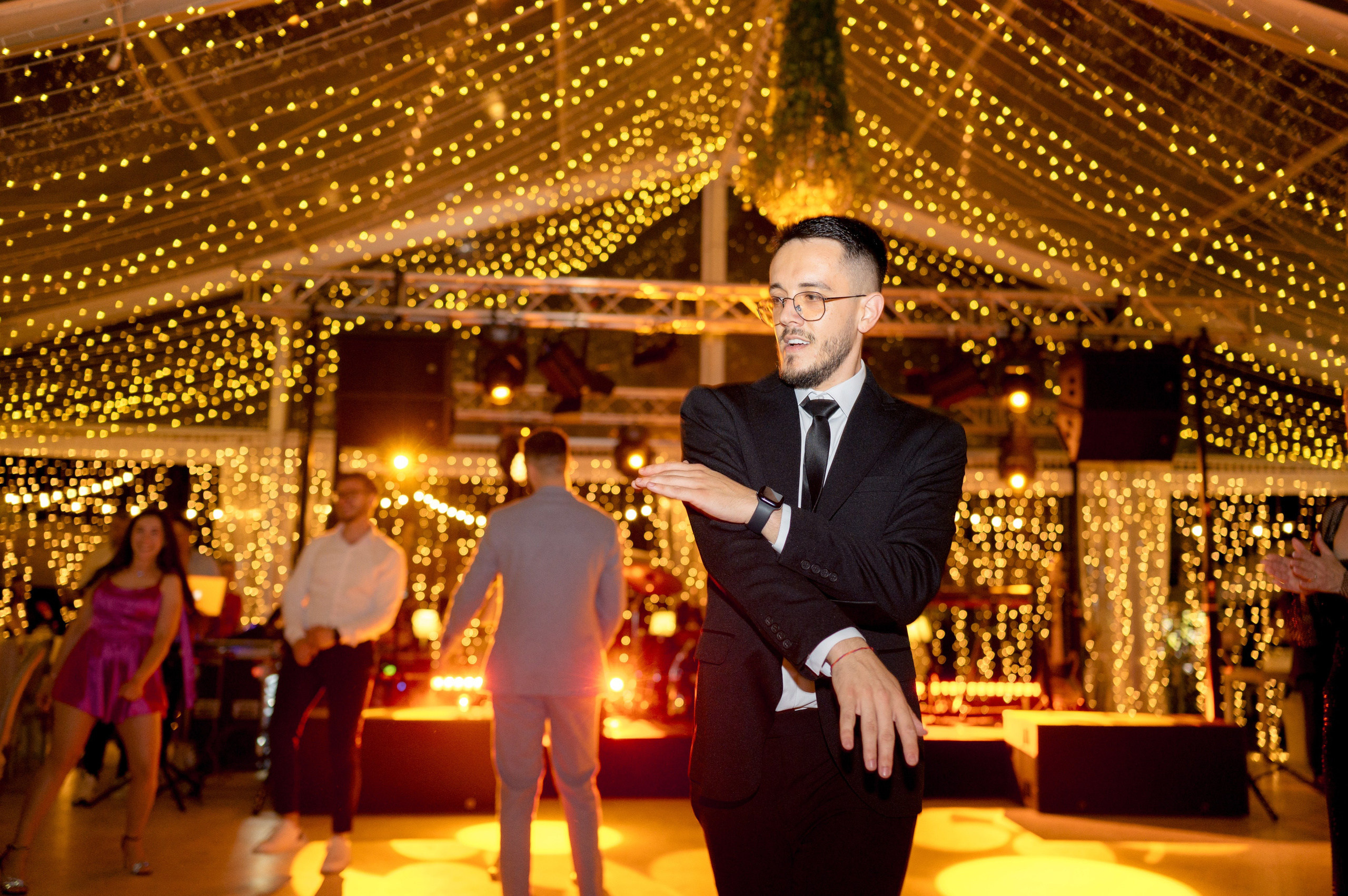 Patricia & Mihai – nuntă la Cesari | Fotograf nuntă București