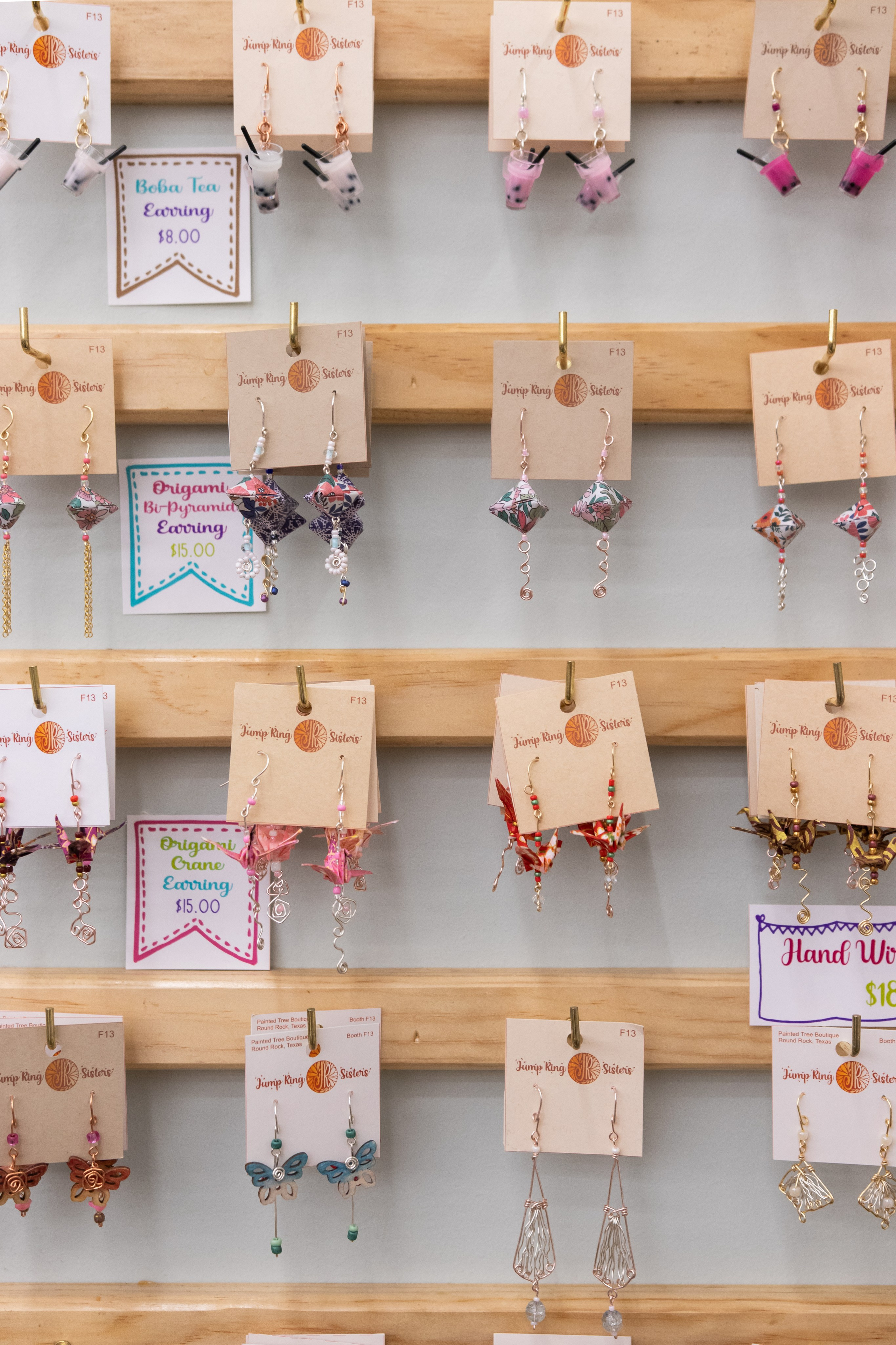 Painted Tree Boutiques retail photography for the summer season