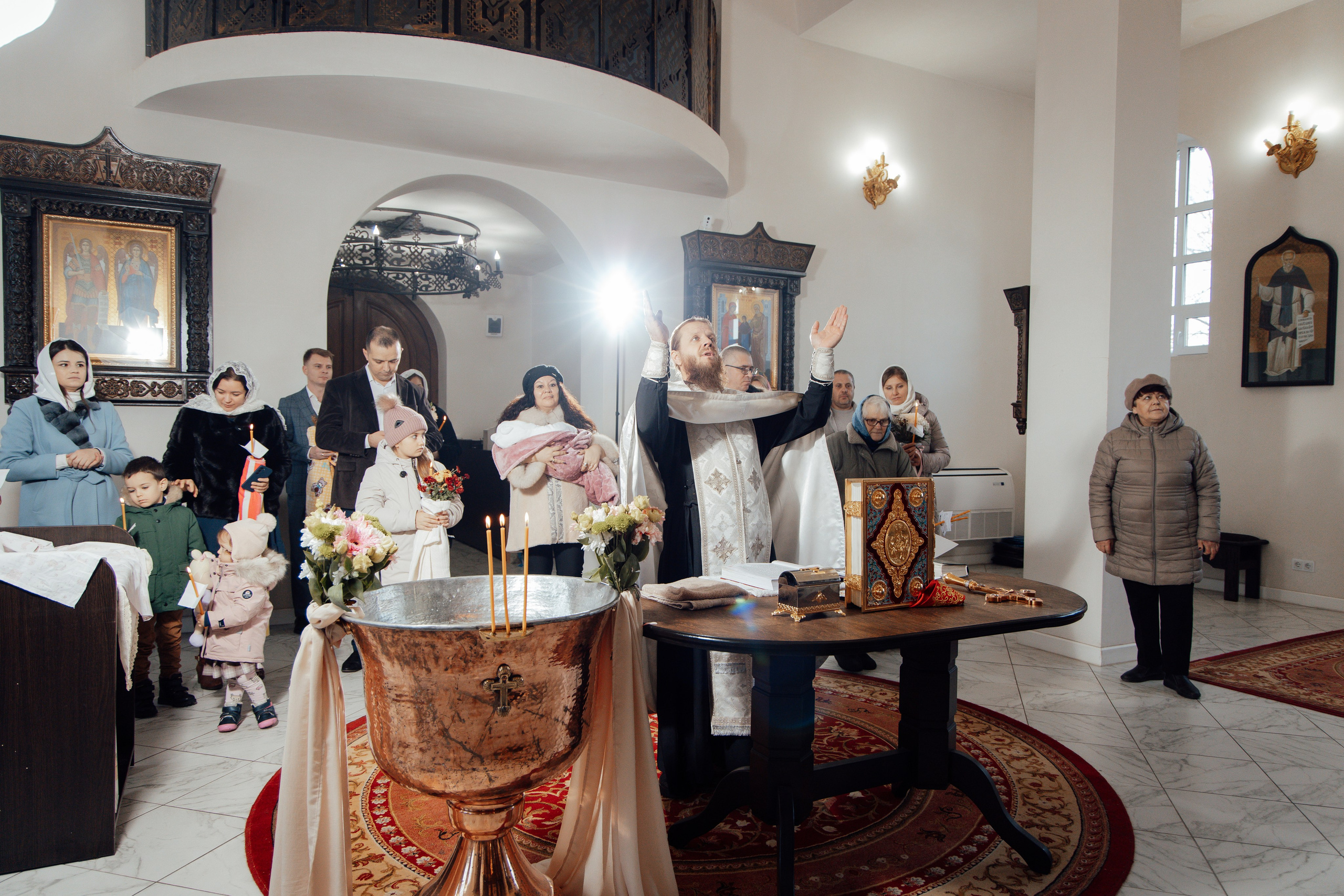 Botez. Свадебный Фотограф, Детский и семейый Фотограф Молдова