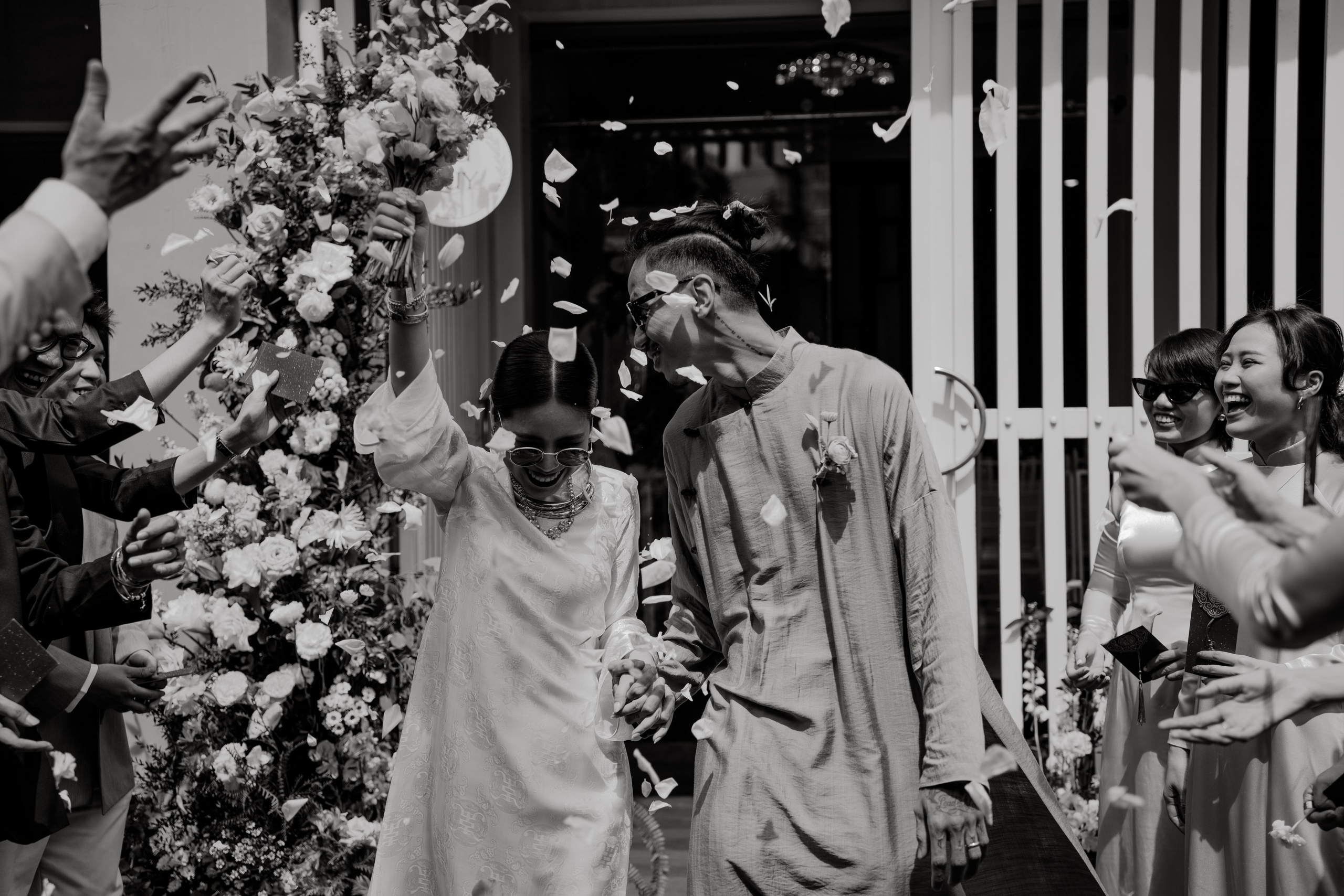 Duoc + Kim | Photojournalism. BenColor Studio