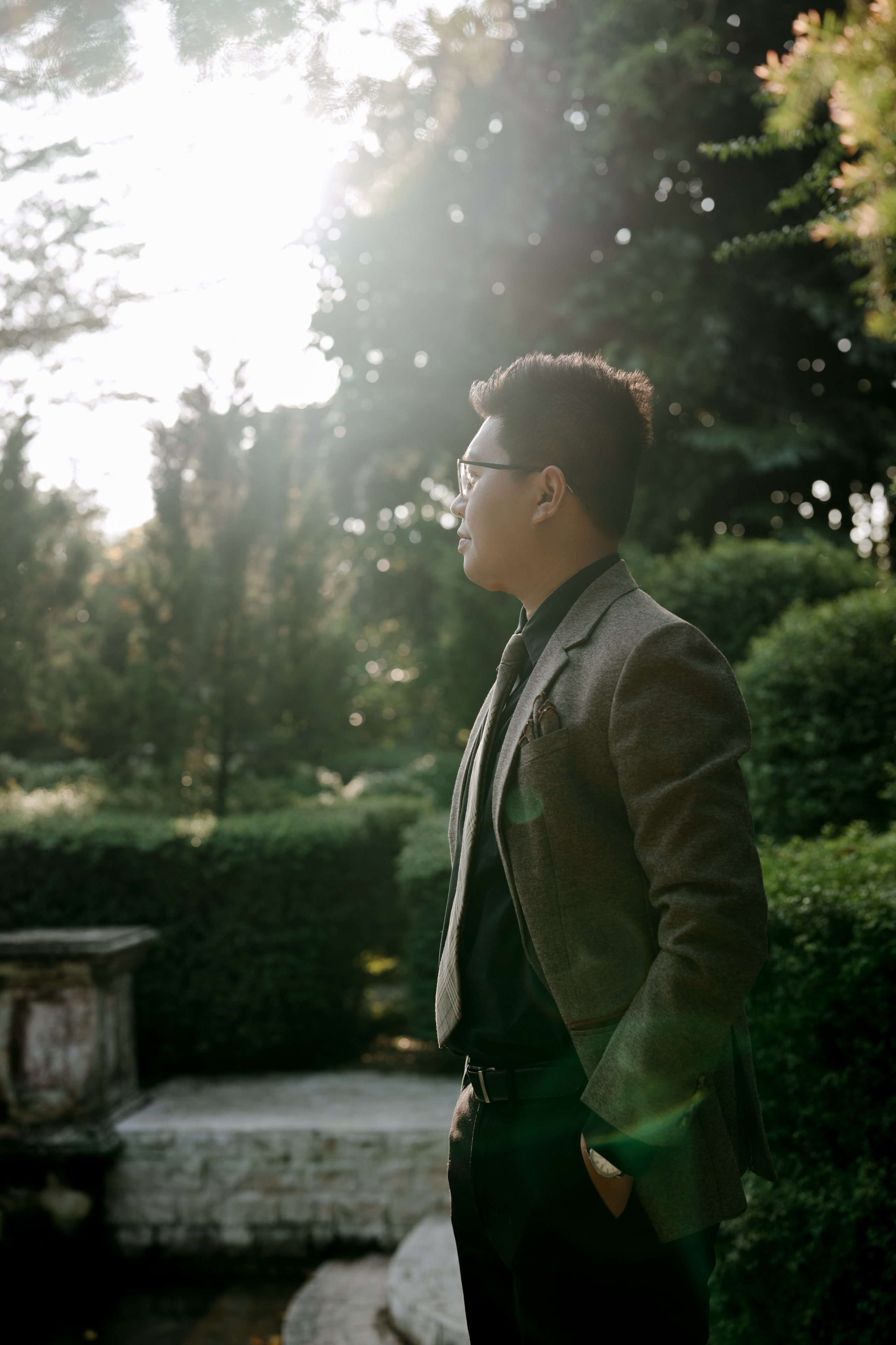 Lap + Thuy Anh. BenColor Studio