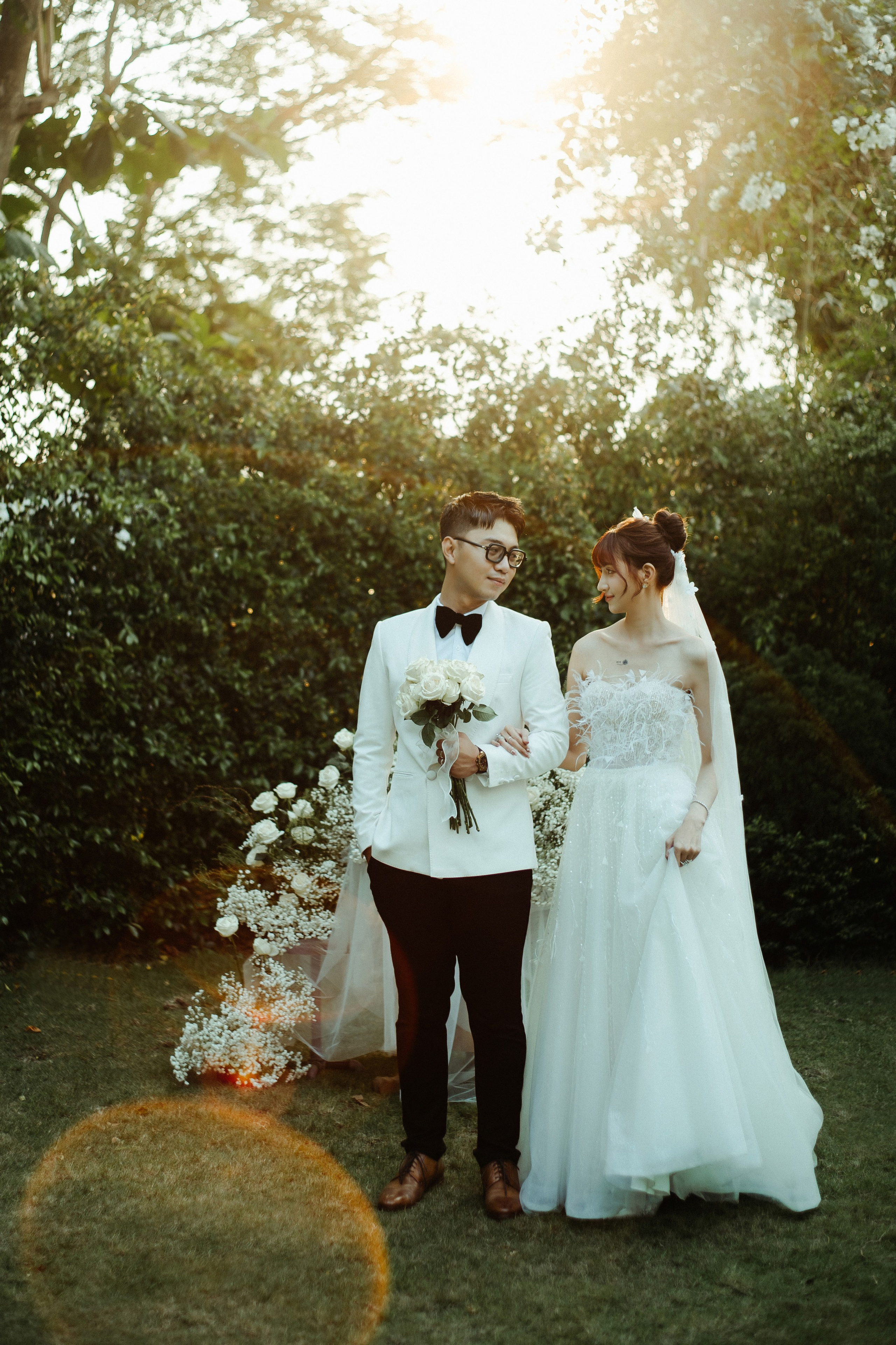 Dat + MaiAnh. BenColor Studio