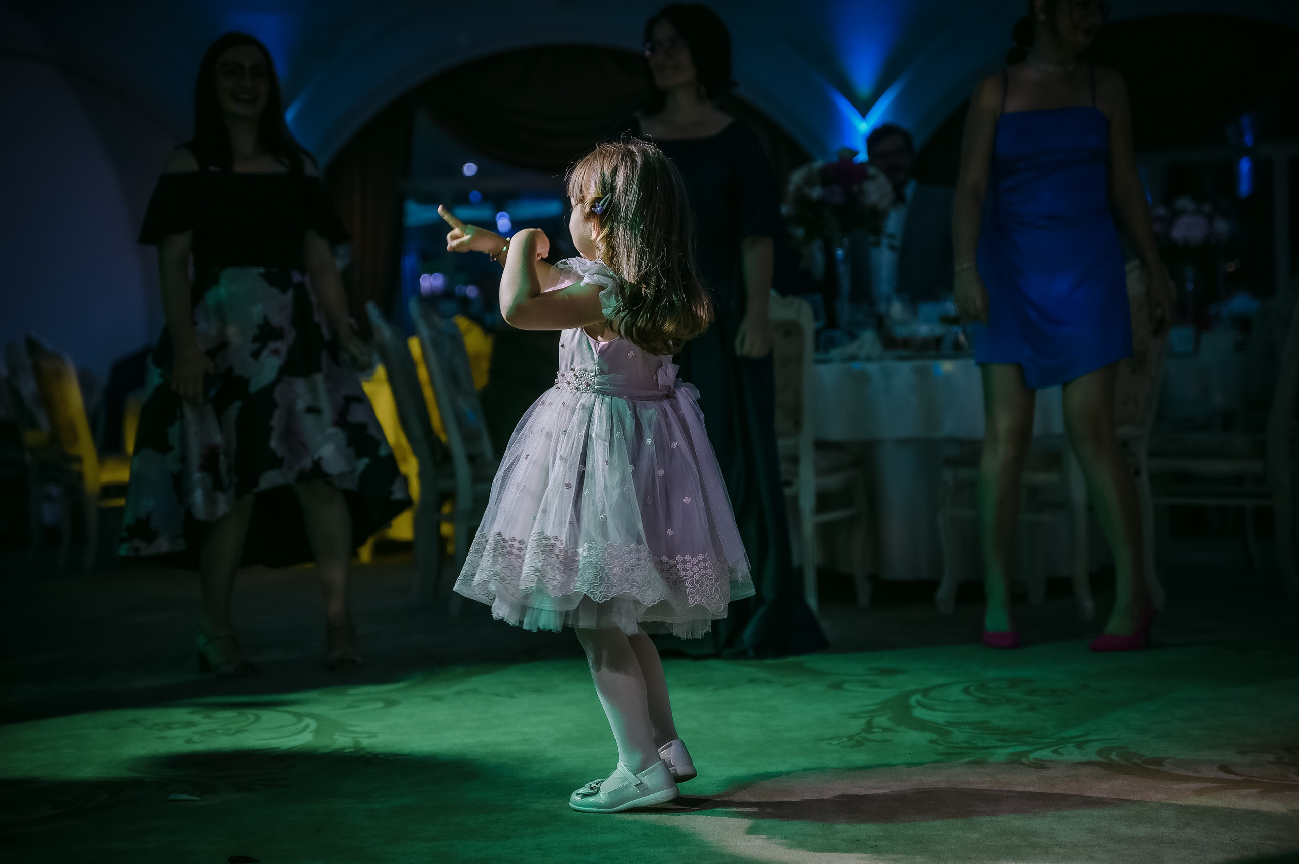 Nuntă Aura & Sergiu | Fotograf nuntă natural