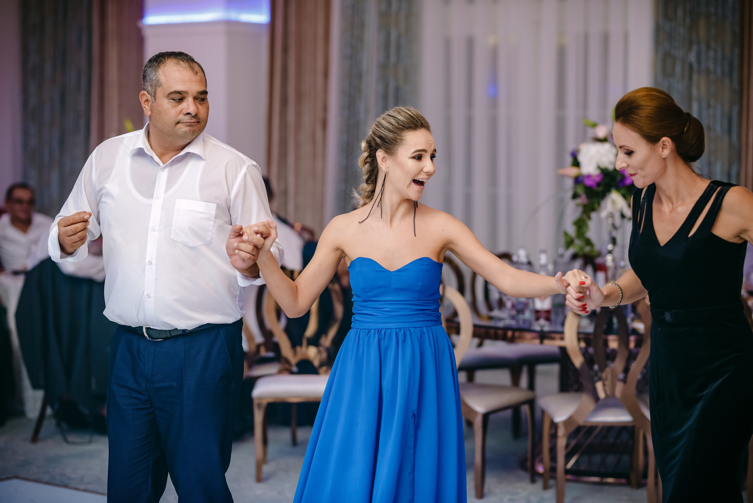 Nuntă Cristina & Petrino | Fotograf nuntă elegant