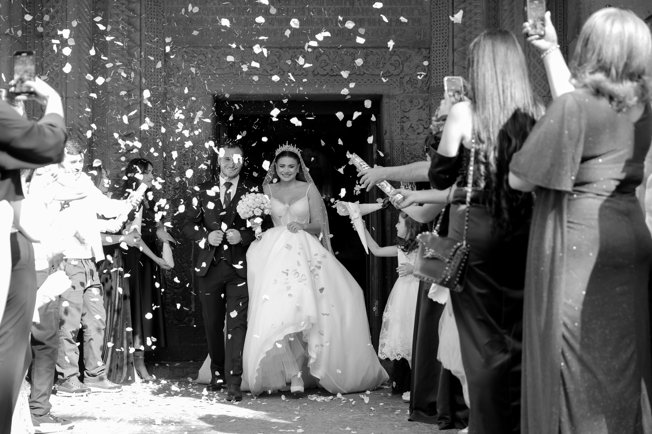 Narek & Anahit wedding day. KHproduction