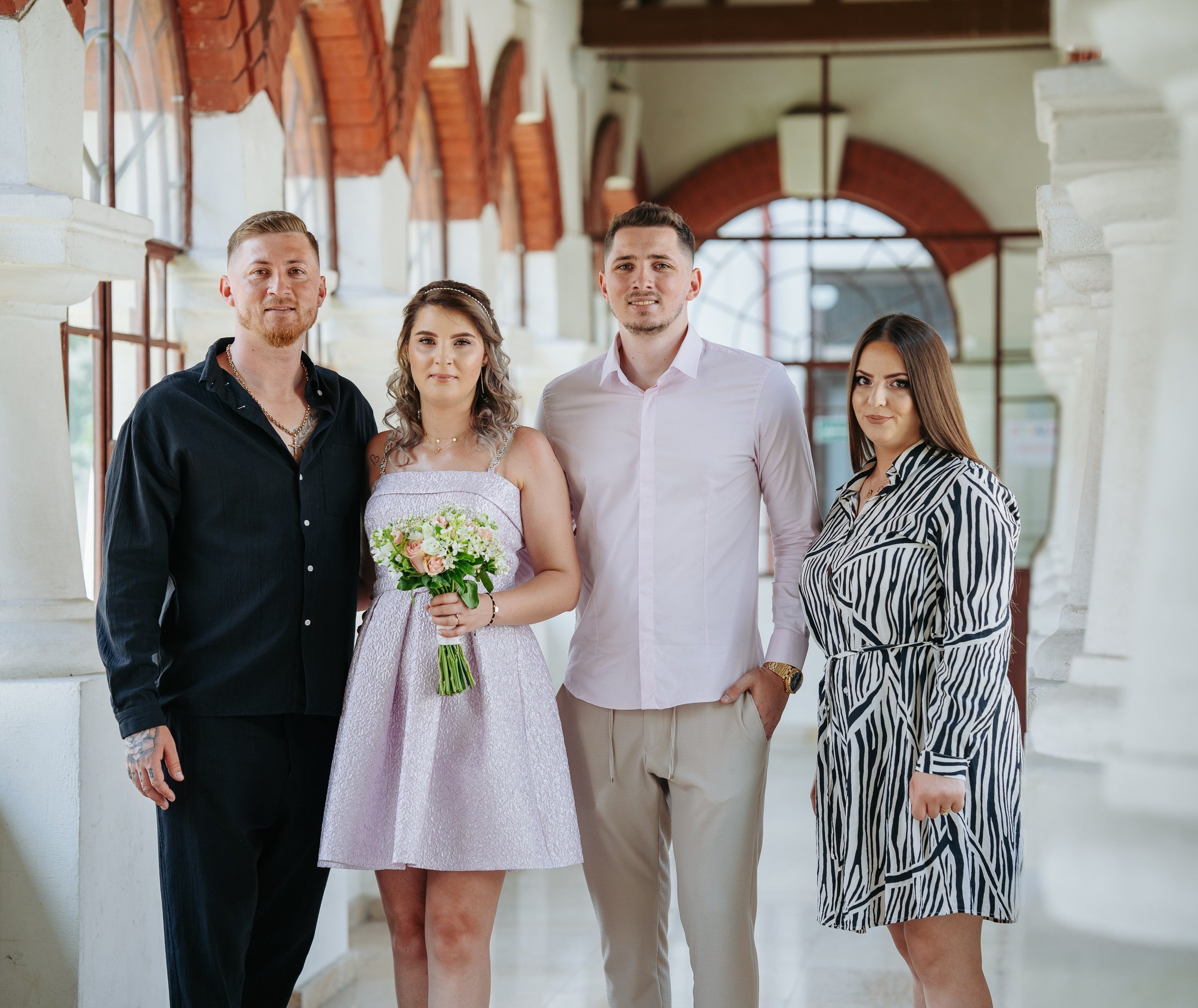 Alex & Flori Cununie Civilă. Fotograf de evenimente, nunta, botez, portrete - FotoStudio