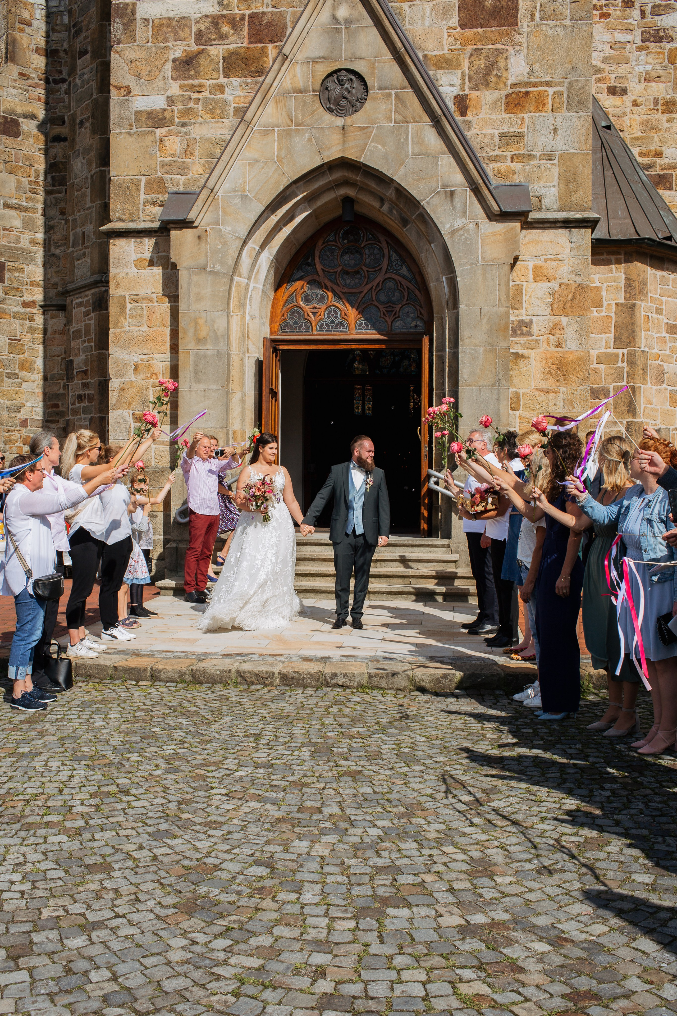 Alina & Stefan. Photo & Make-up Galina Neuberger. Fotografin & Vigasistin aus Bohmte