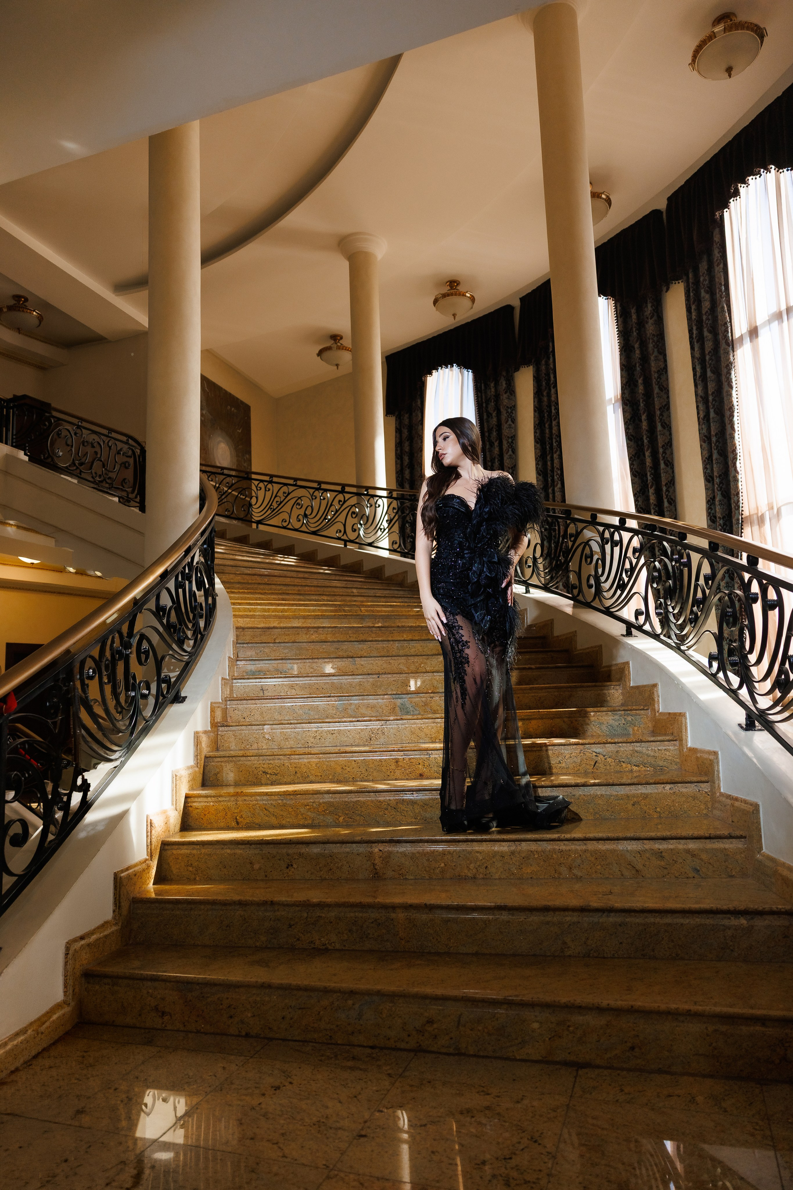 Фотосесия абитуриентска Бургас. Фотограф Ирина Йотова