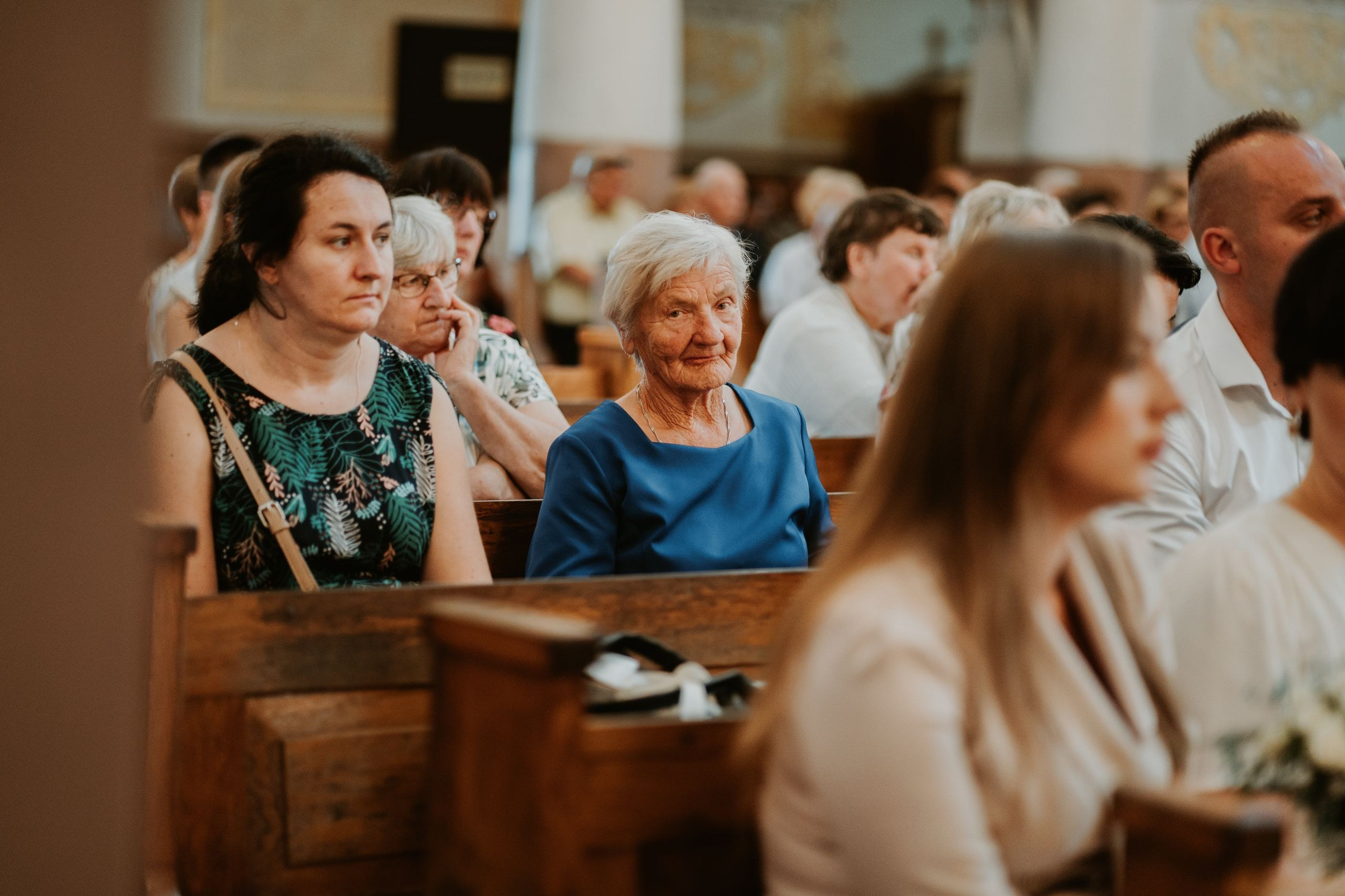 Chrzest Święty Tymona. Michał Kaźmierczyk - Fotograf