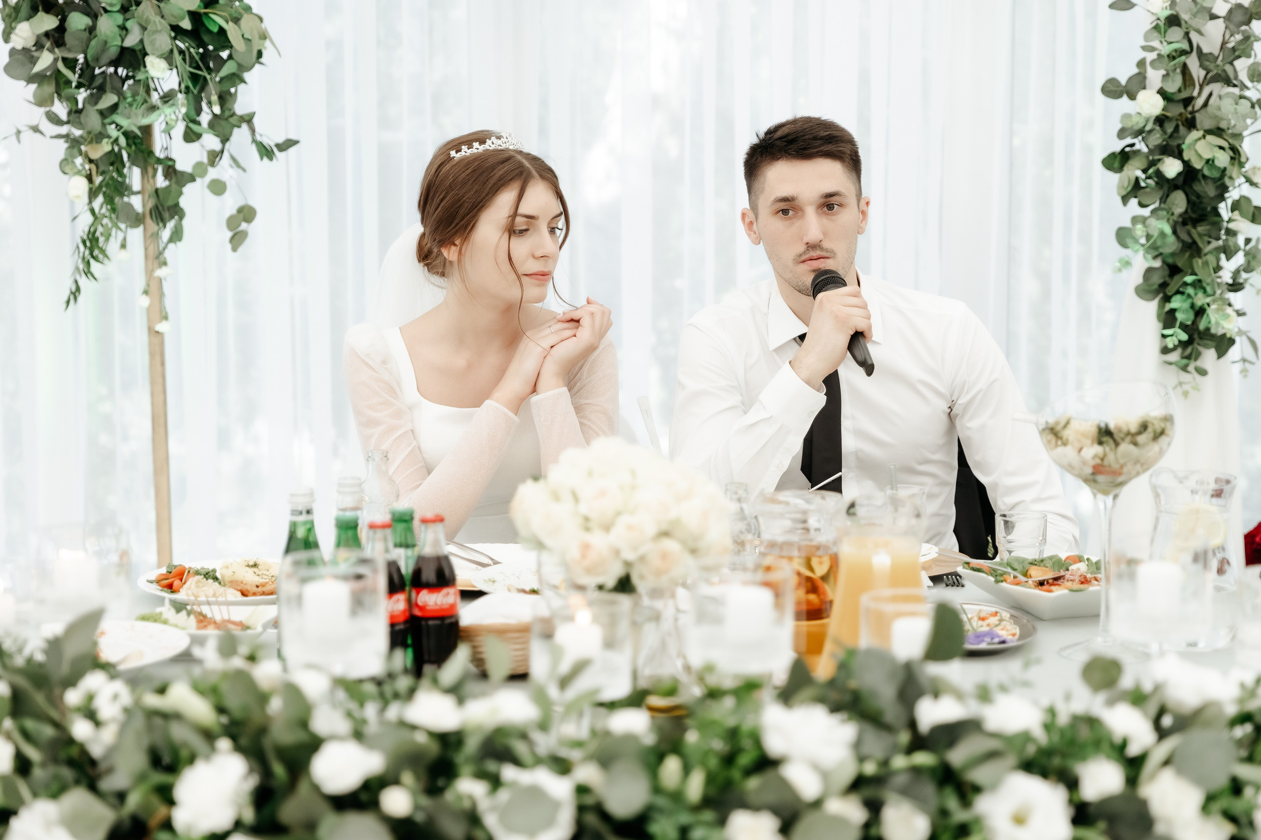 Аліна та Давид. Ірина Терещук