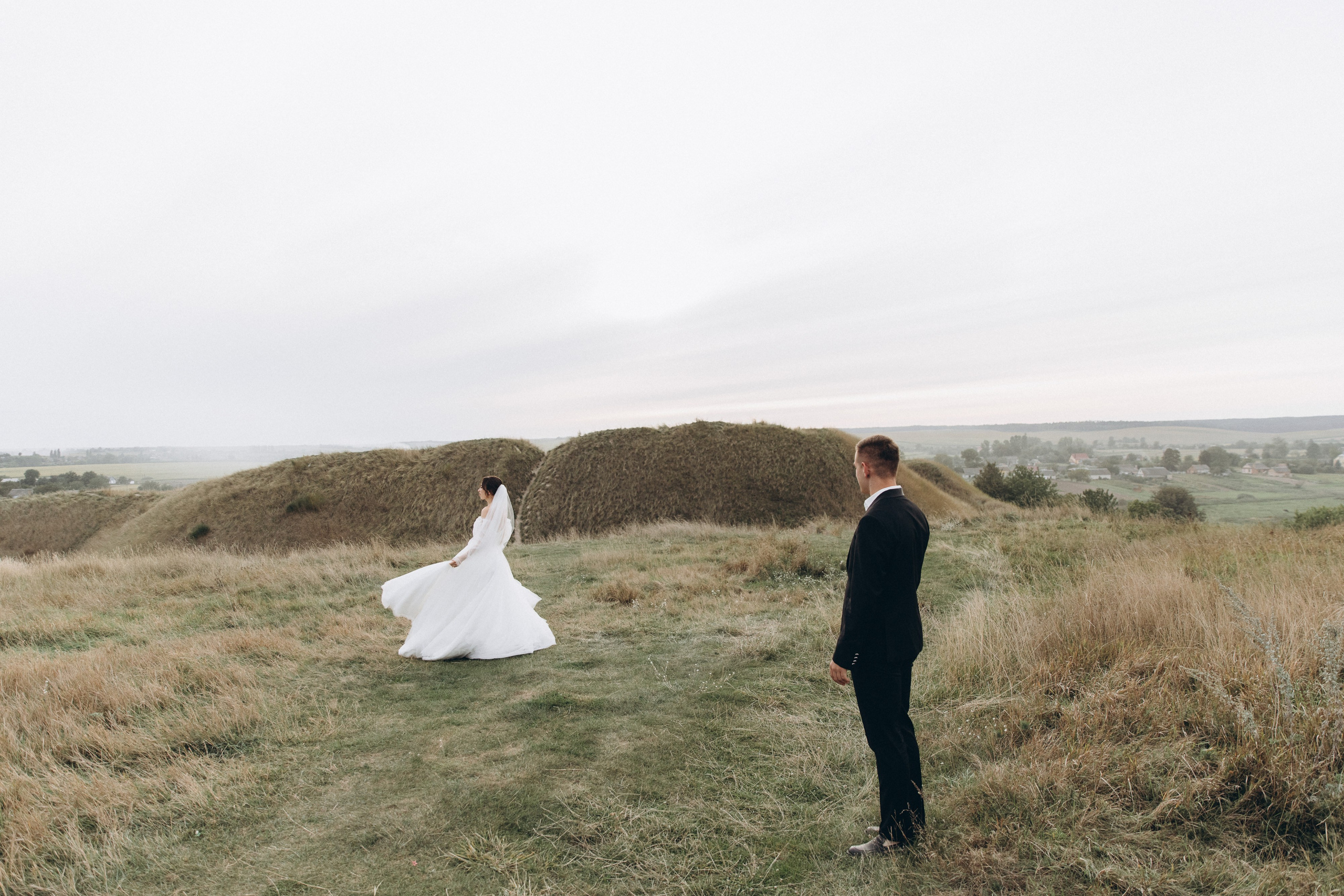 Сніжана та Саша дозйомка. Біліївські хутори. Ірина Терещук
