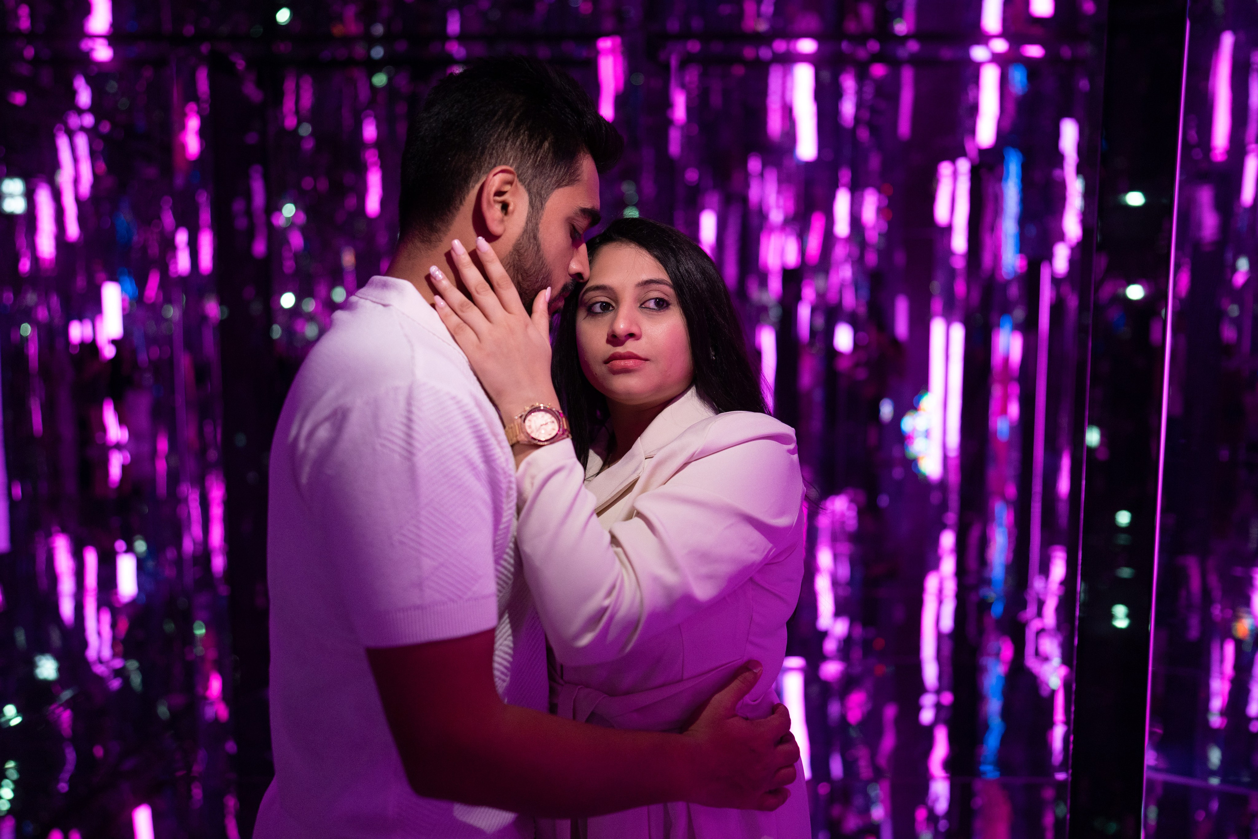 VINIT & DRISHTY | DUBAI | 2026. Love Emotions Weddings