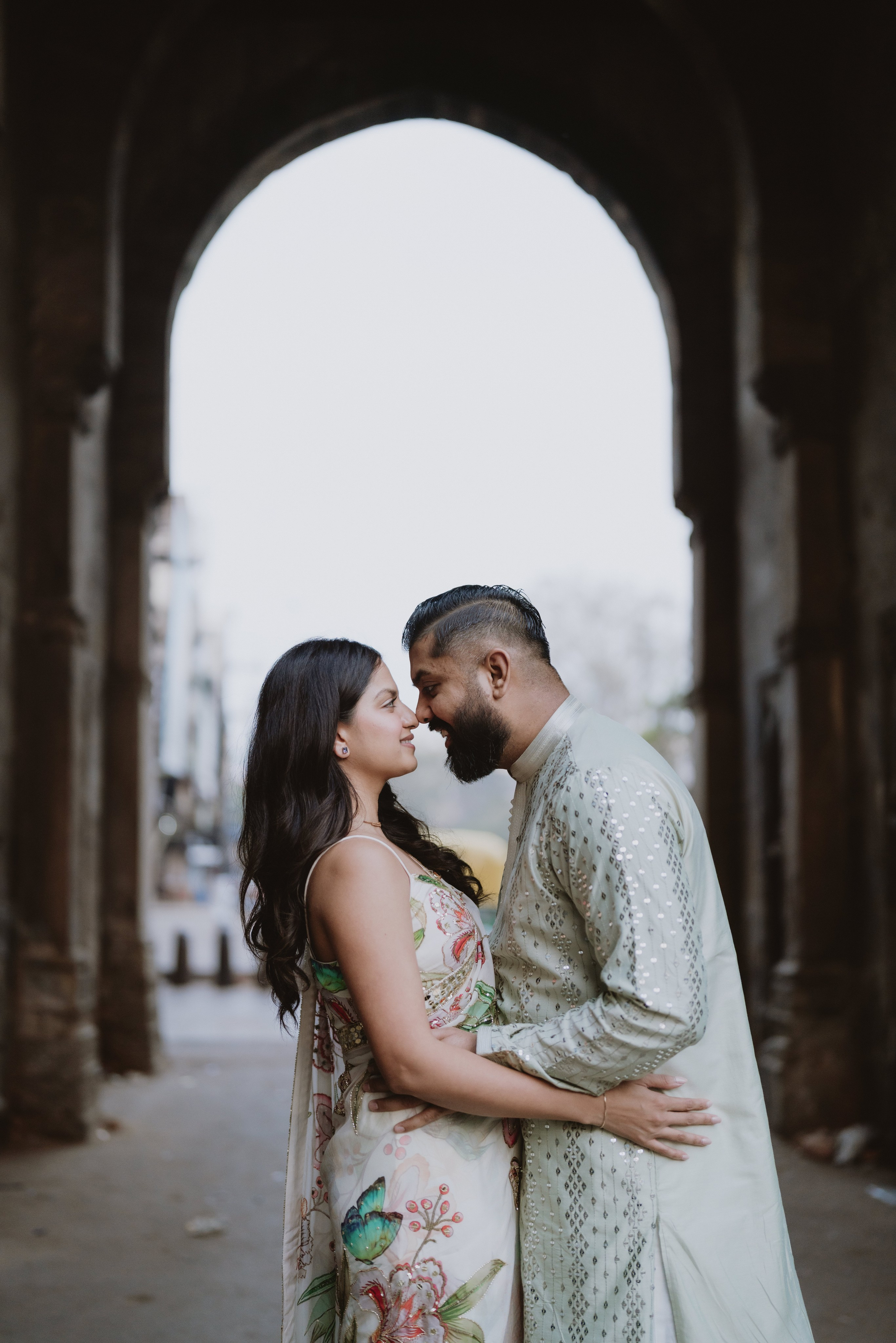 HARSHIT & KRISNA | PORTRAIT SESSION | 2026. Love Emotions Weddings