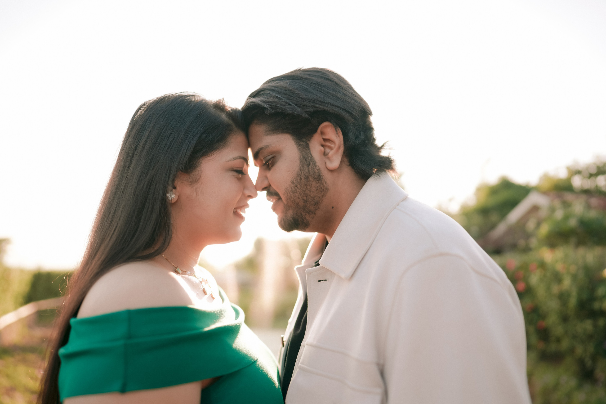 DHRUVIL & KEYA | PORTRAIT SESSION. Love Emotions Weddings
