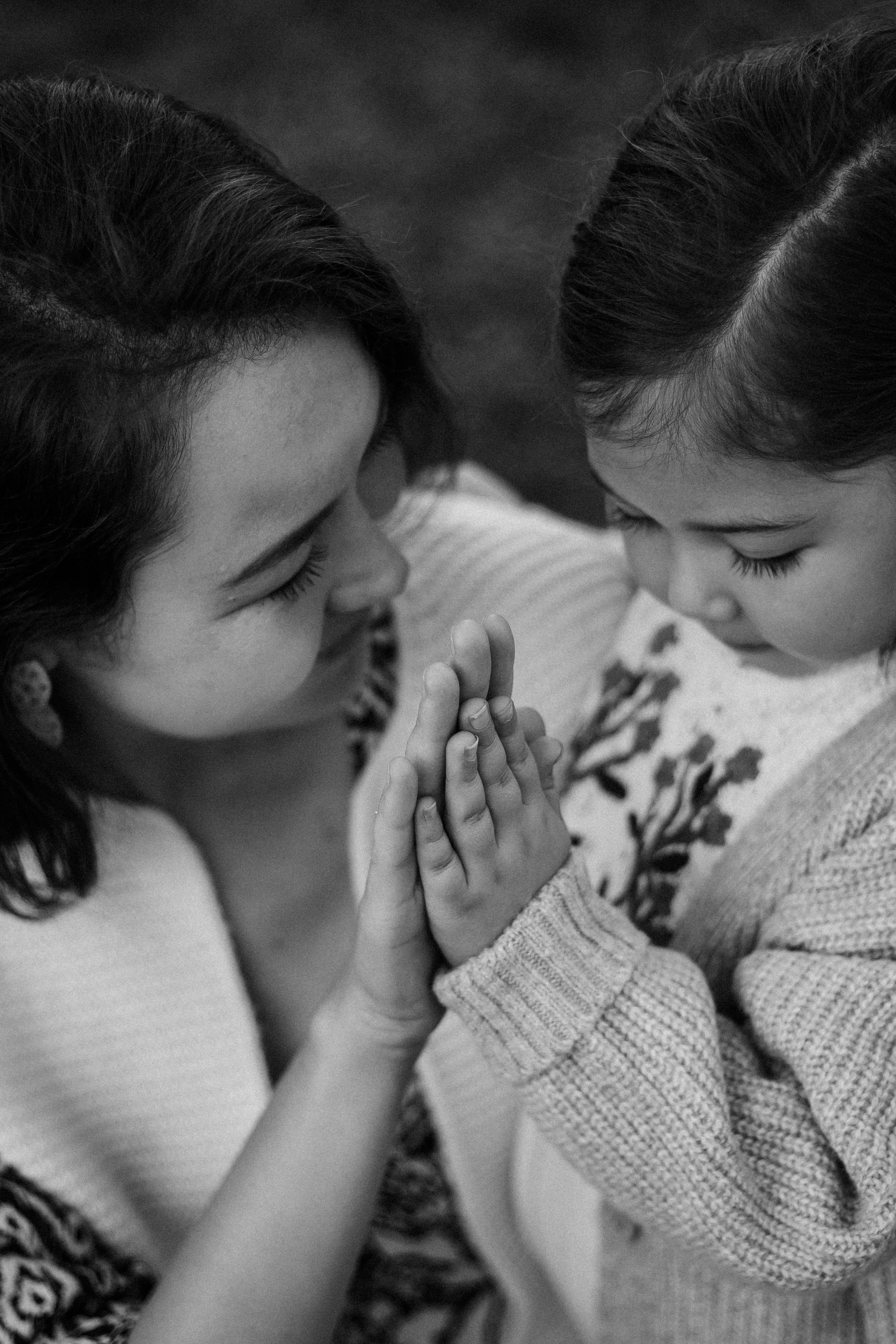 Mother&Daughter. Portrait and family photographer Lausanne, Geneva, and Montreux