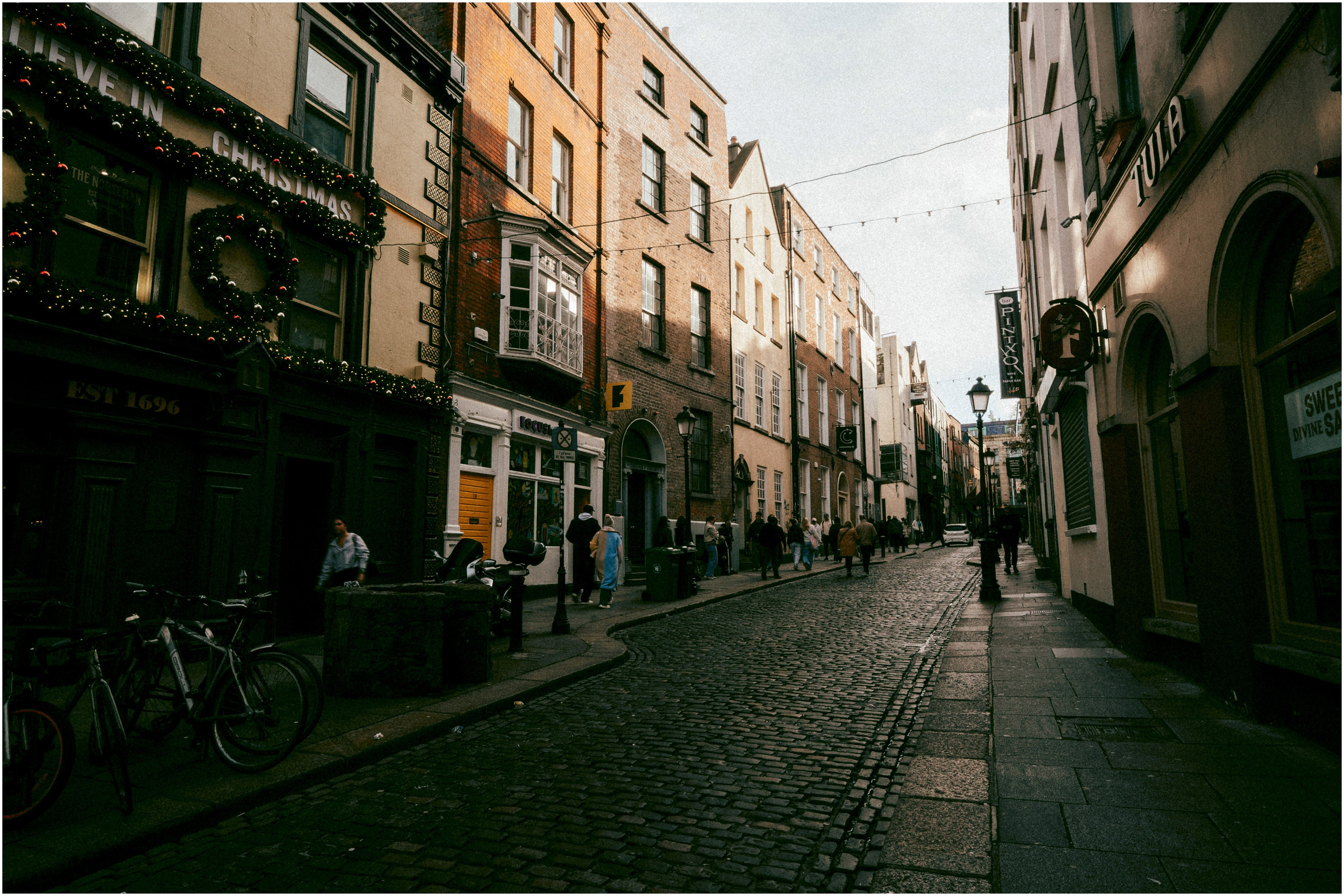 IRELAND. Inna Mendelson — Photographer