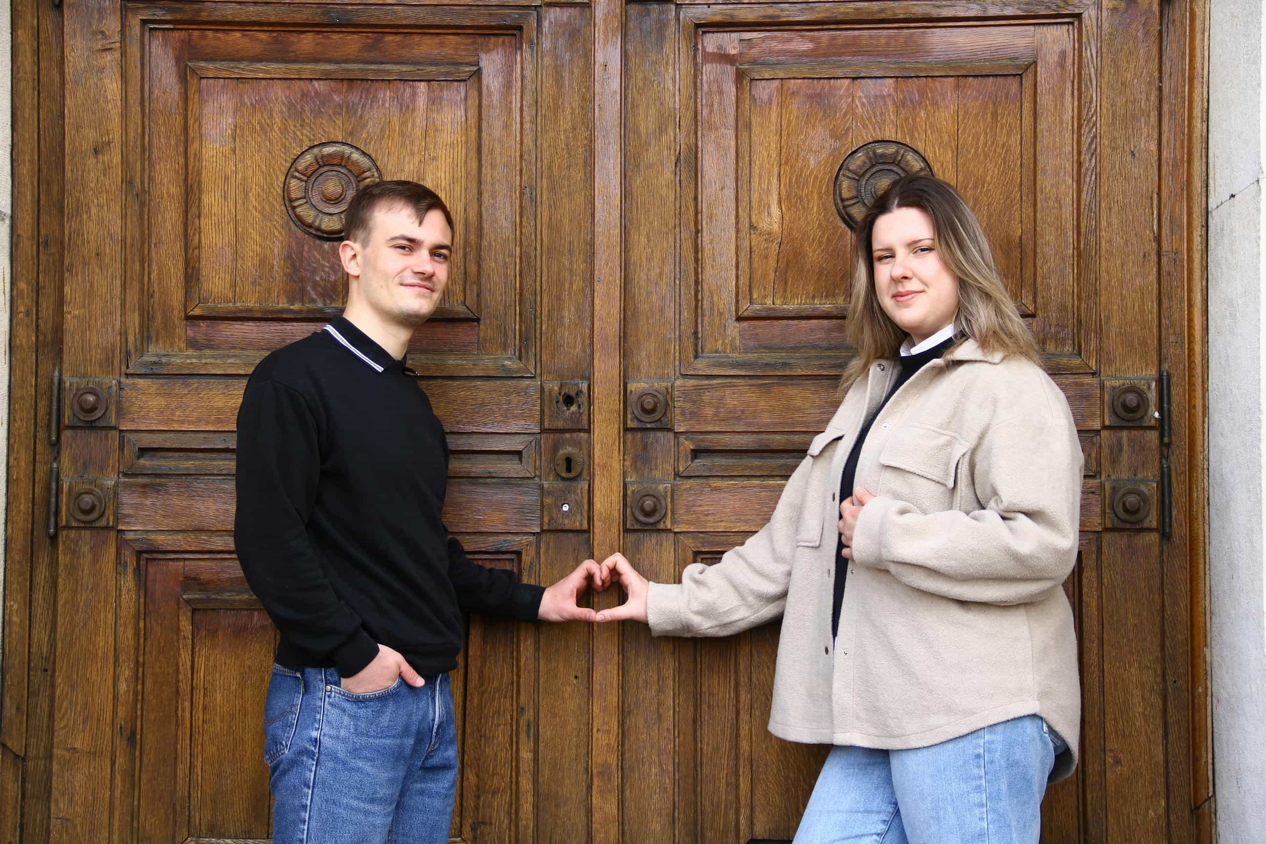 PhotoAdrenaline.com - Фотография на ВЛЮБЕНИ ДВОЙКИ