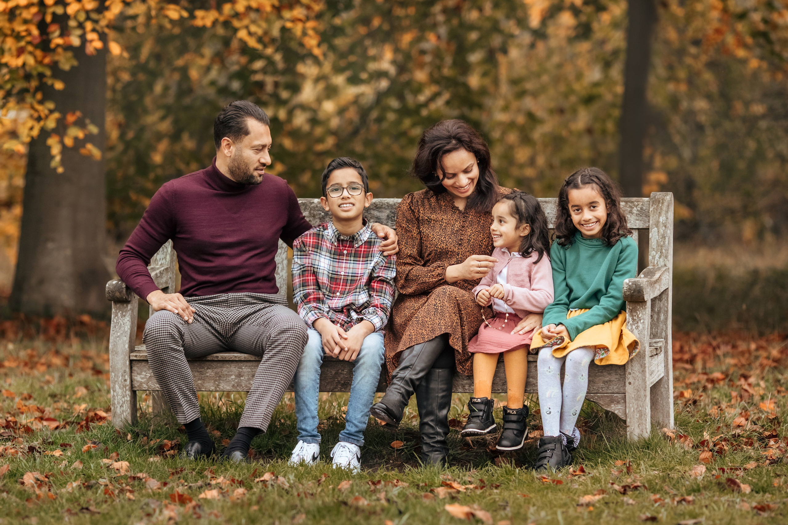 Outdoor Family. Olga Tikhonova: family photography Cambridgeshire