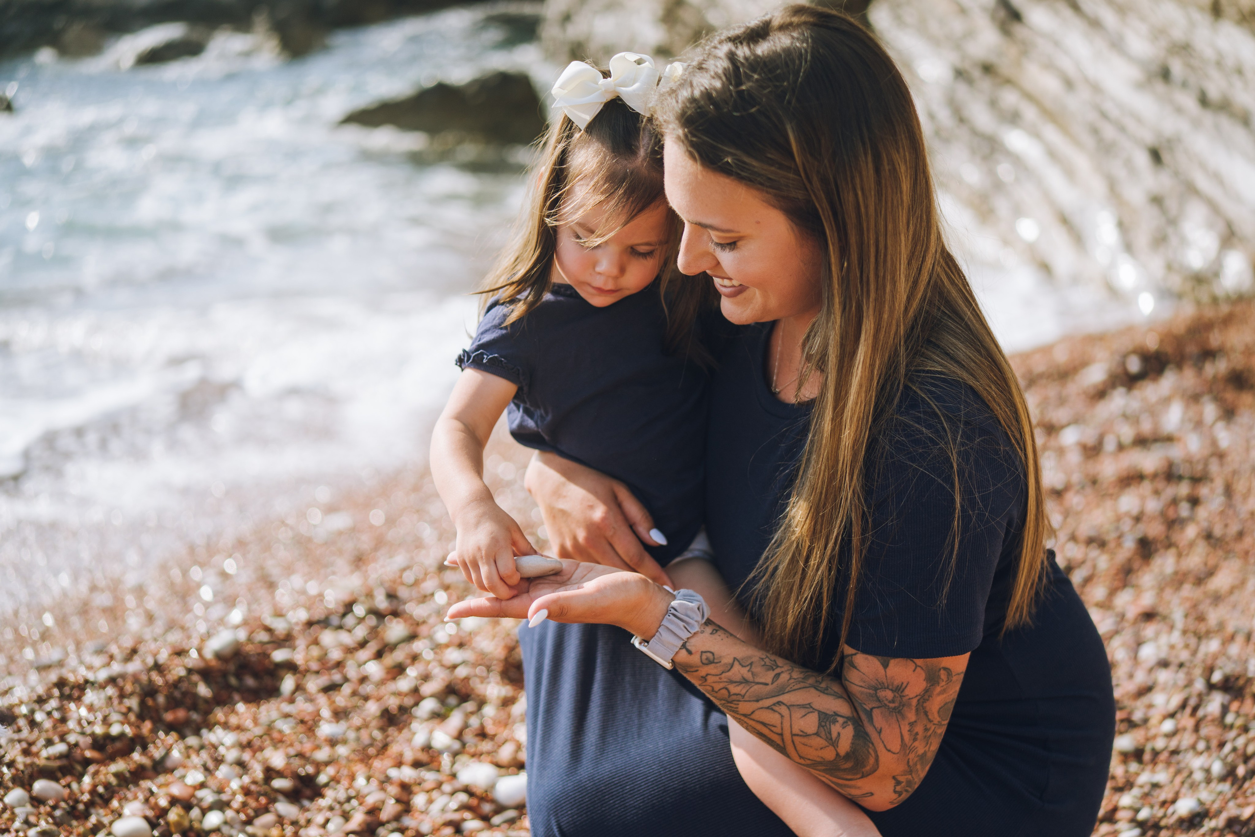 Sveti Stefan & Milocer Family Photo Session. Sunkrit Photography