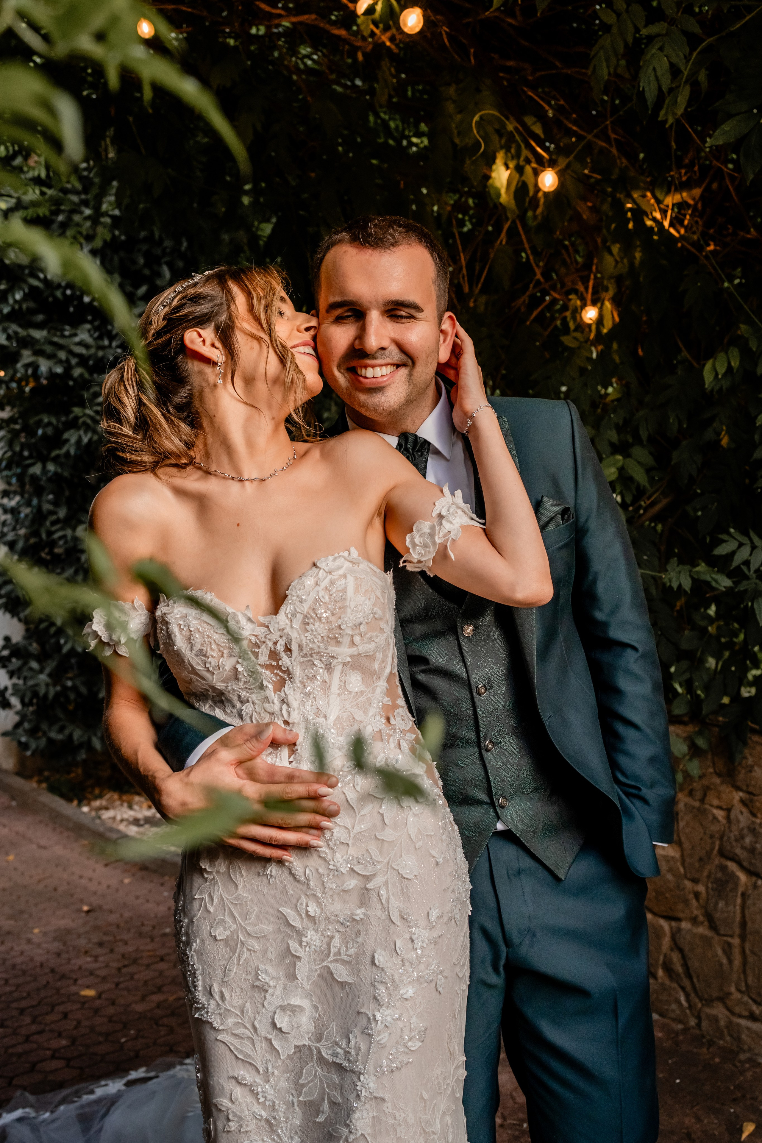 Ana & Patrick. Nelson Miranda Fotografia