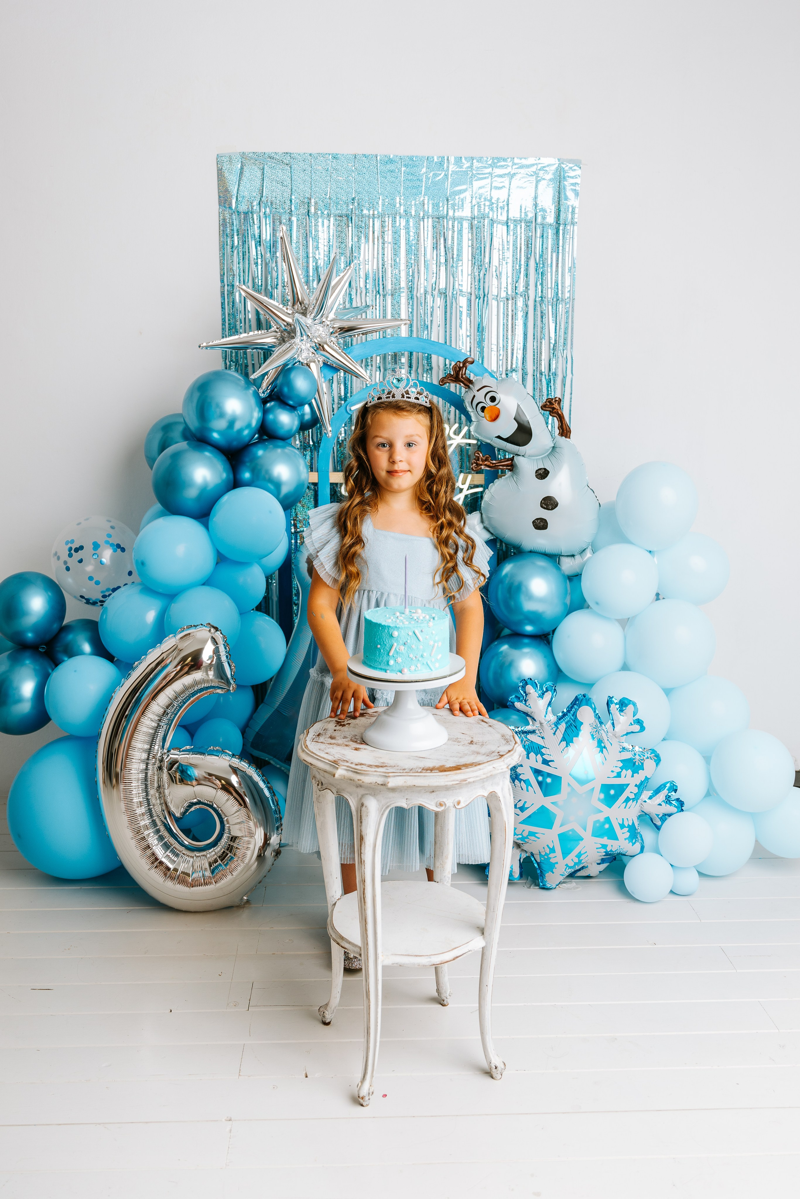 BIRTHDAY. Svitlana Miahka fotografa a Genova