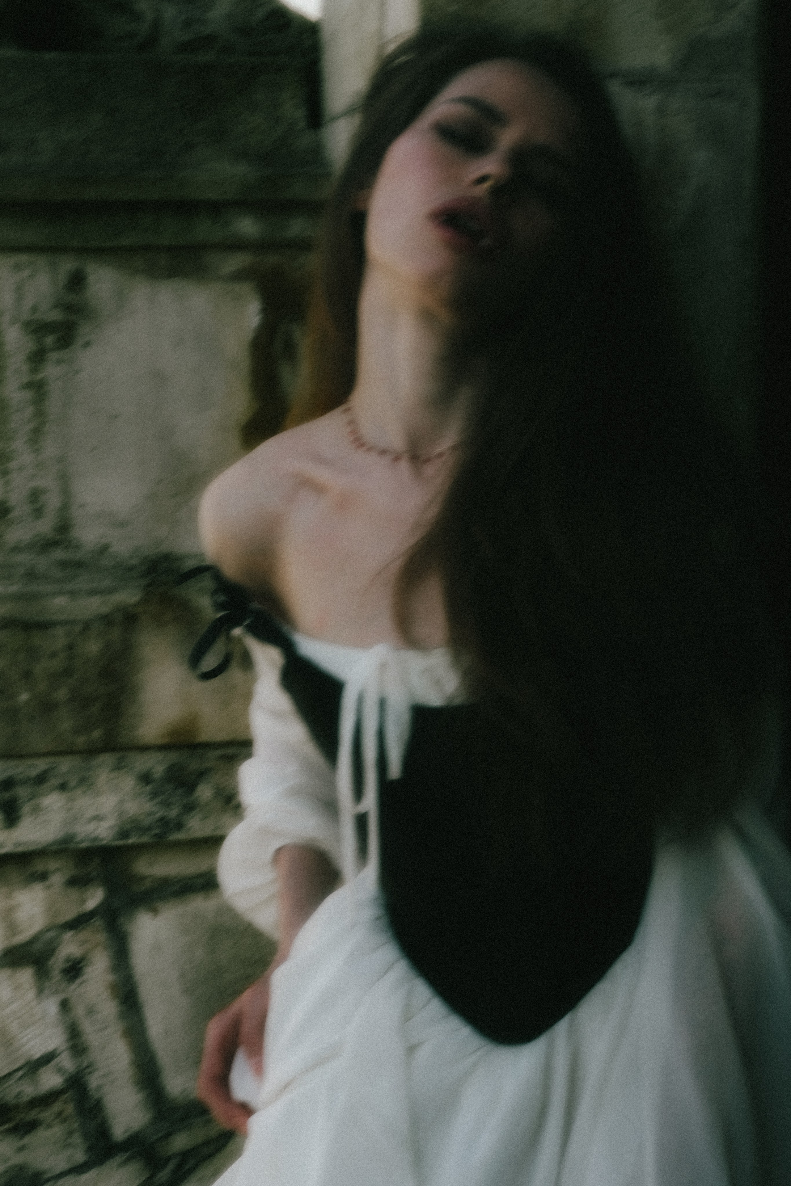 She’s a vampire. Alena Iatkina — Fine Art Photographer