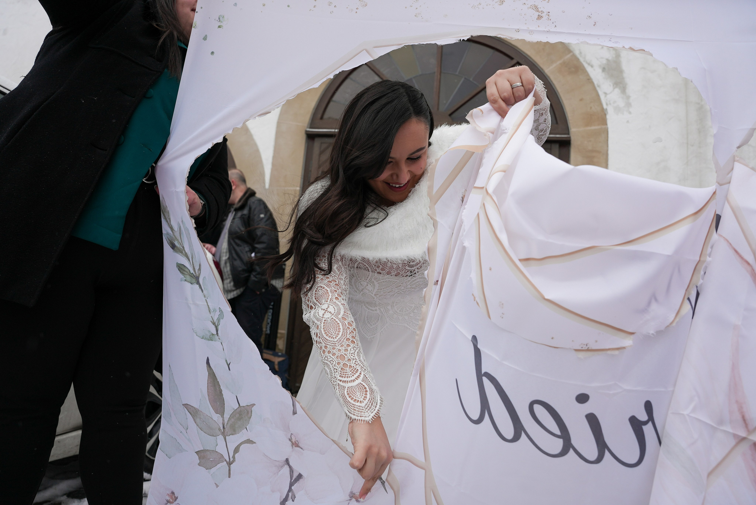 Cristina & Giuseppe. Fotostudio in Metzingen