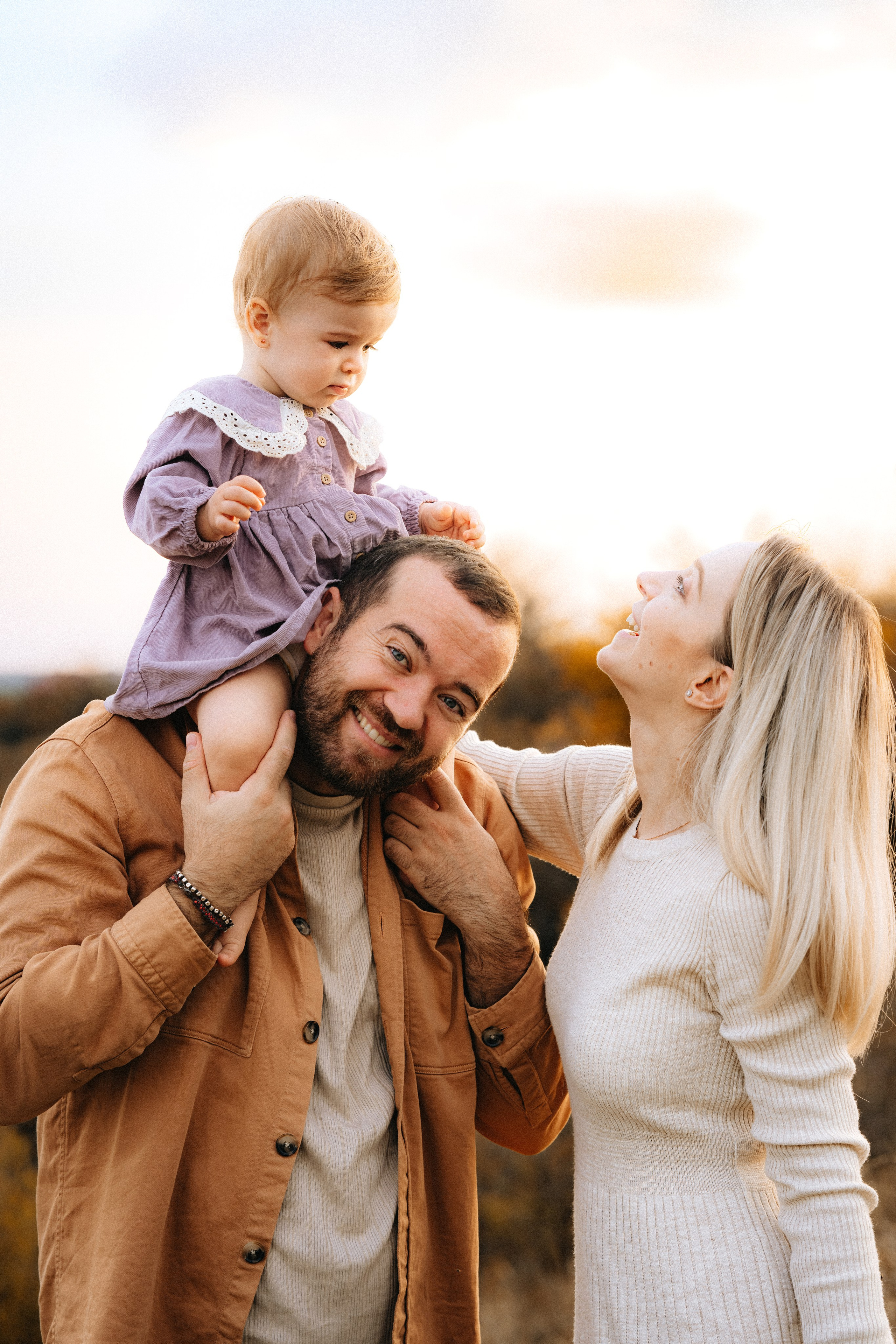 Celine’s first birthday. Tania Gandrabur, photographer in West Midlands, England