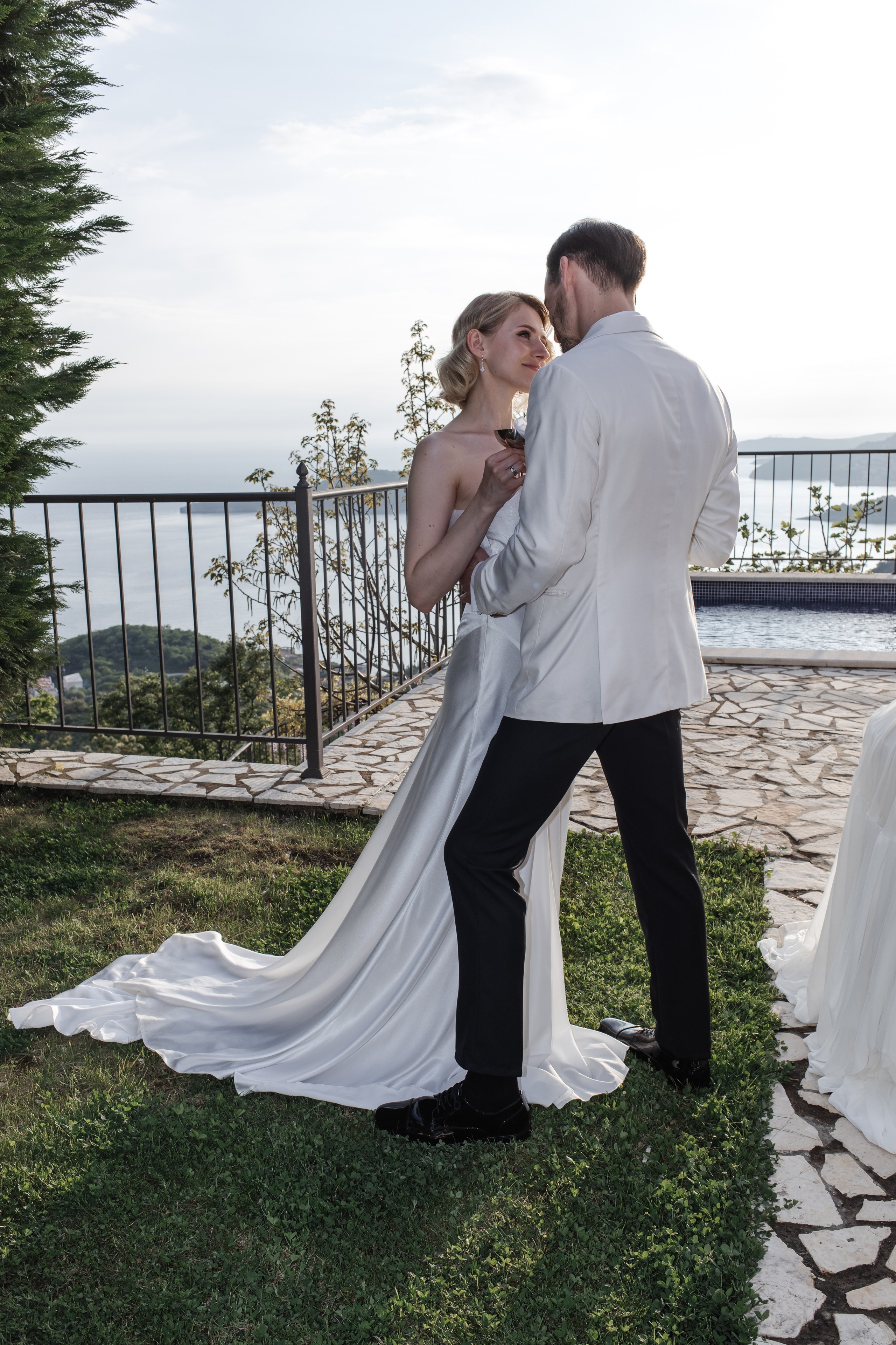 Роман і Олеся-Марта. Весільний та сімейний фотограф Наталія Дудник. Дніпро, Україна/Європа