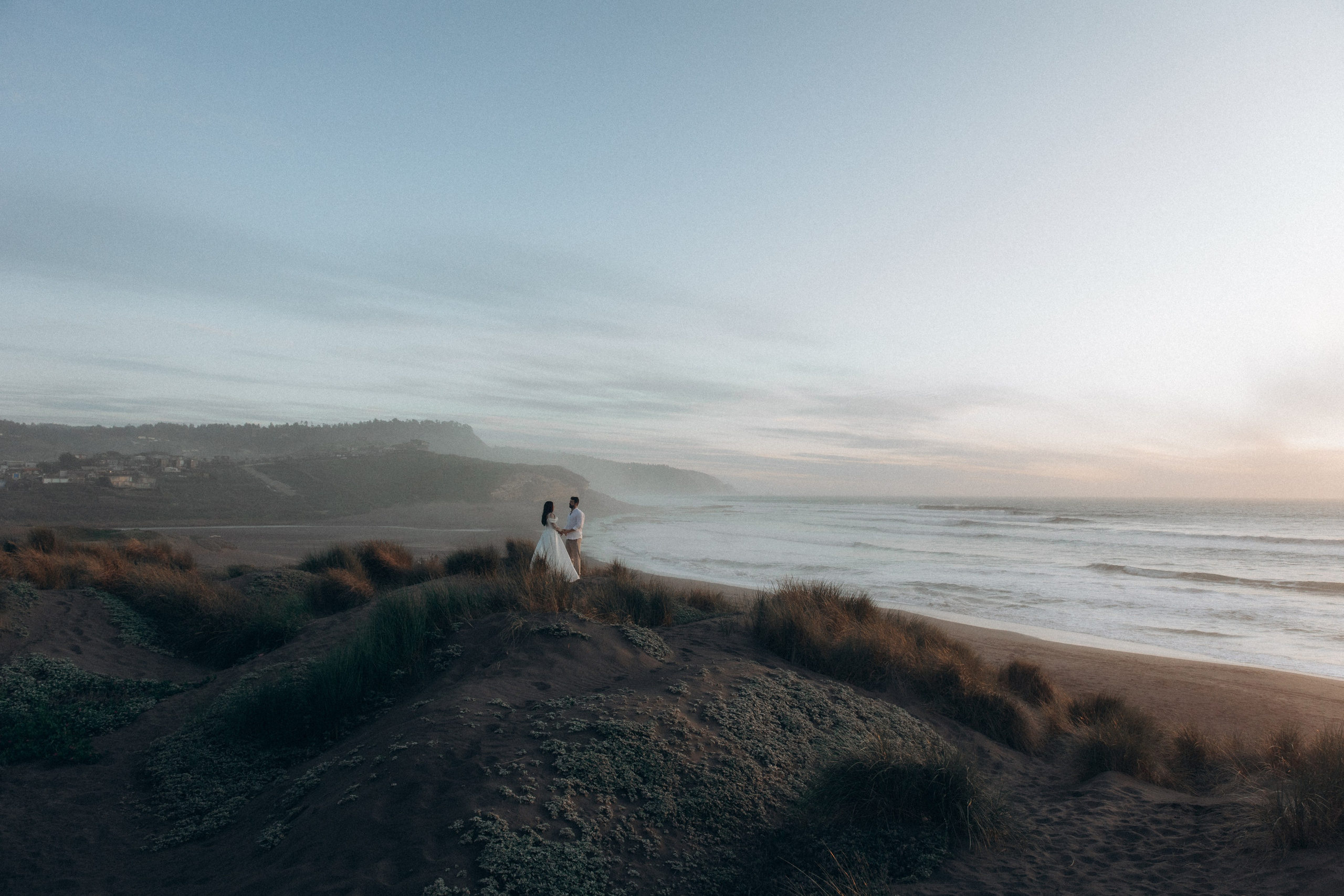 Elopement of Jessica & Clovis. Fotógrafa familiar Santiago y Chile Anna Almazova
