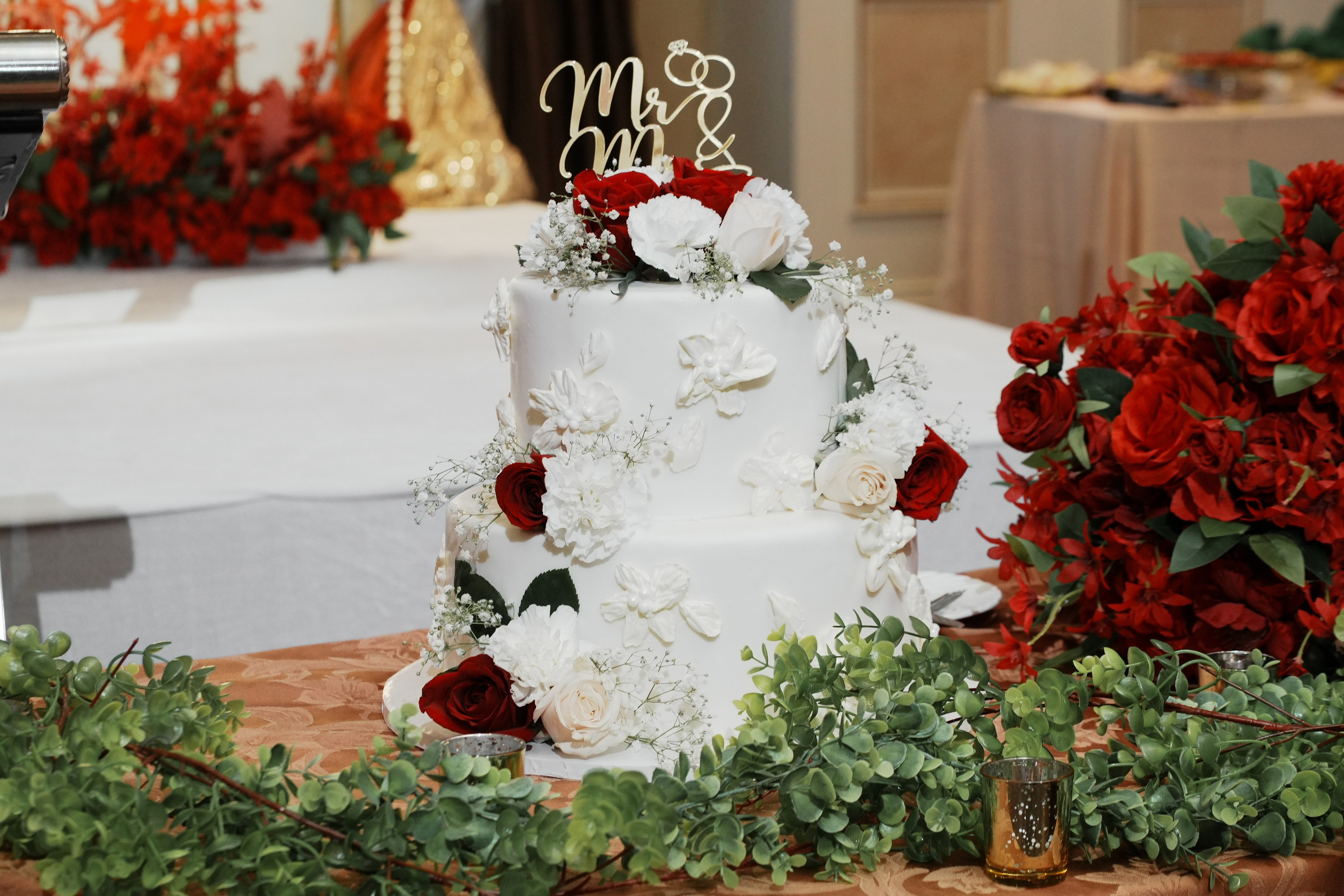 National weddings. Madhurina photography