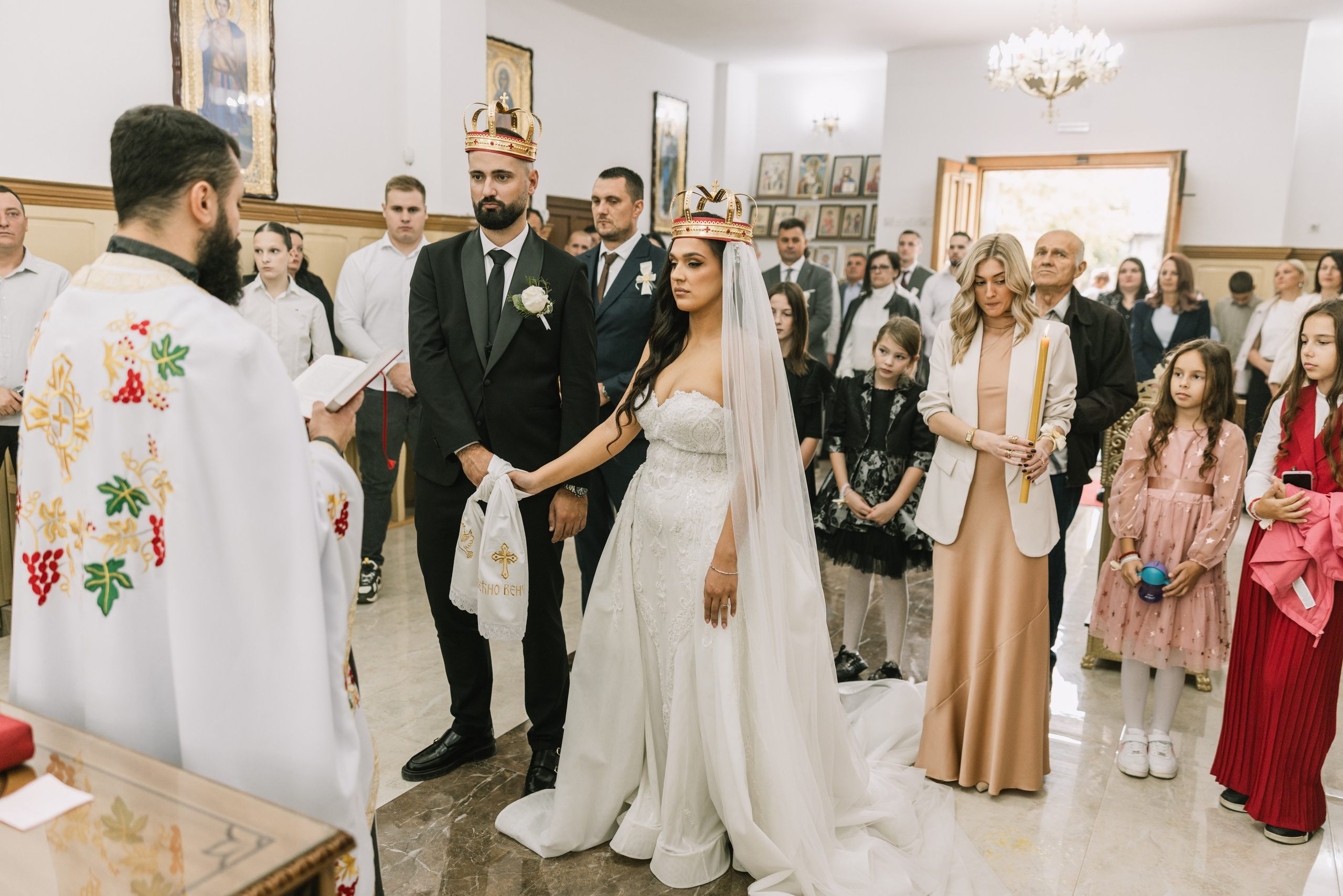Marina i Savo. Wedding fotograf u Srbiji – Bojan Vijatov