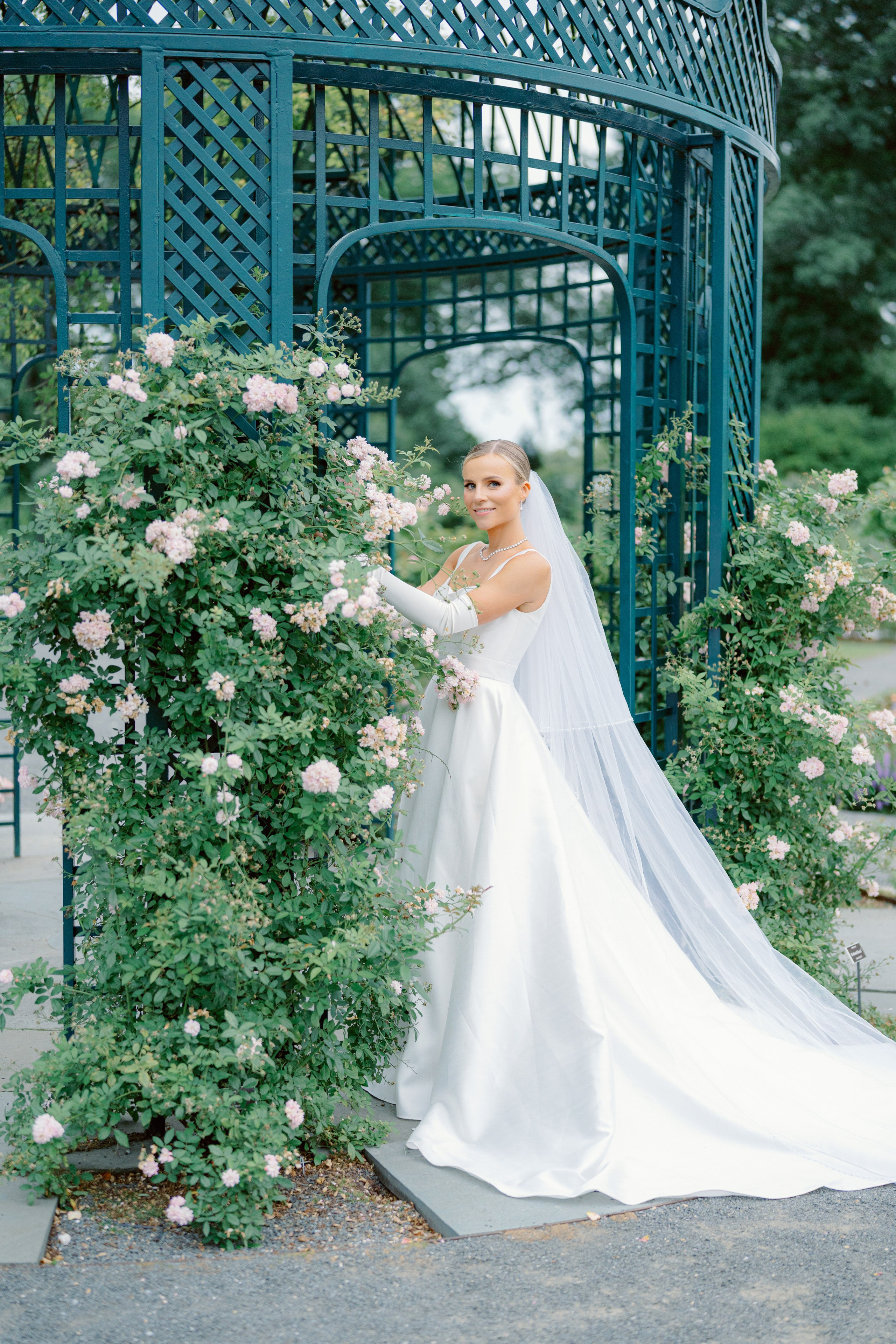 Caroline and Brendan’s Elegant Multicultural Wedding. Wedding photographer and videographer New York | New Jersey