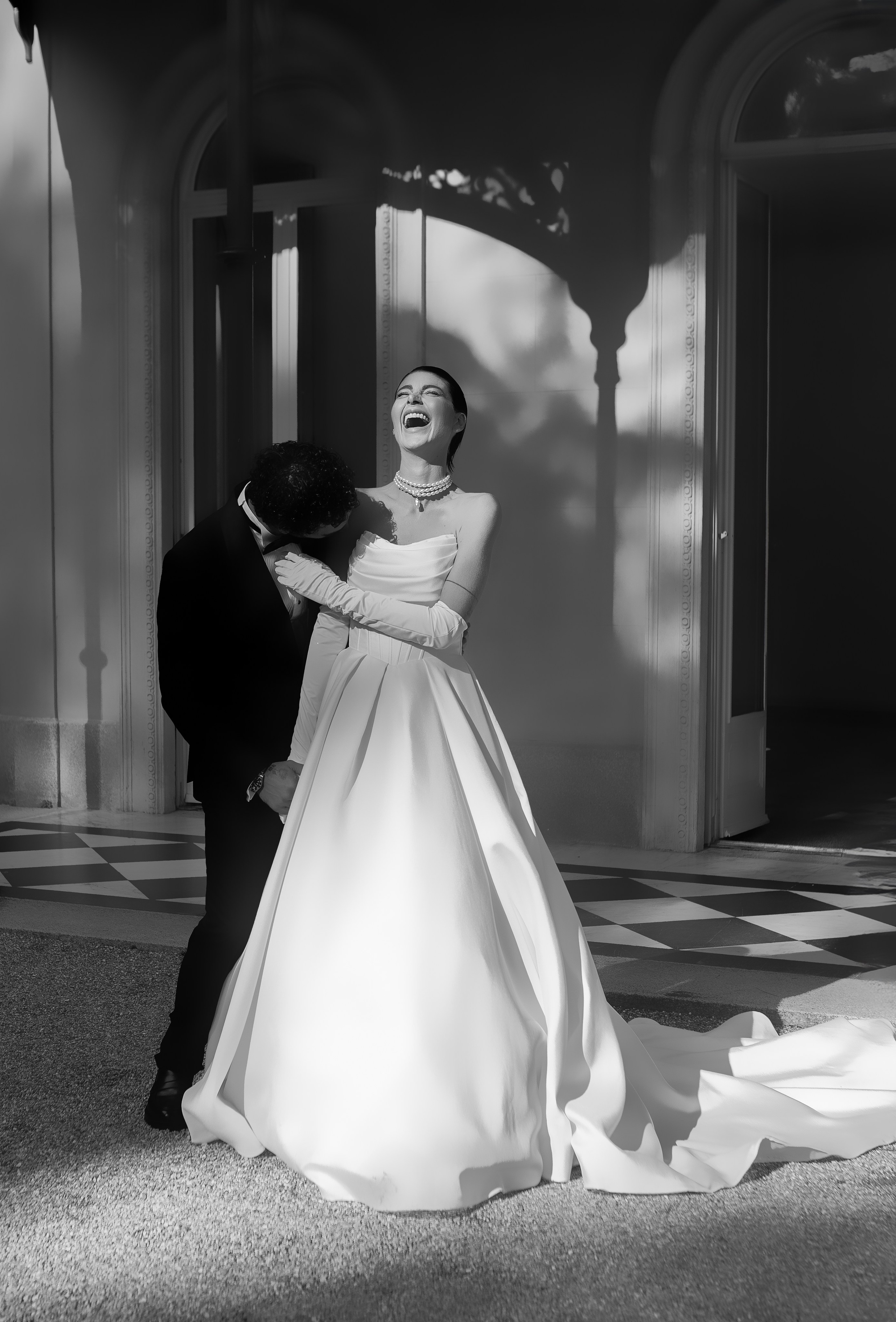 N & A — Como, Italy. Свадебный фотограф по всему миру из Мюнхена — Валерия Берк