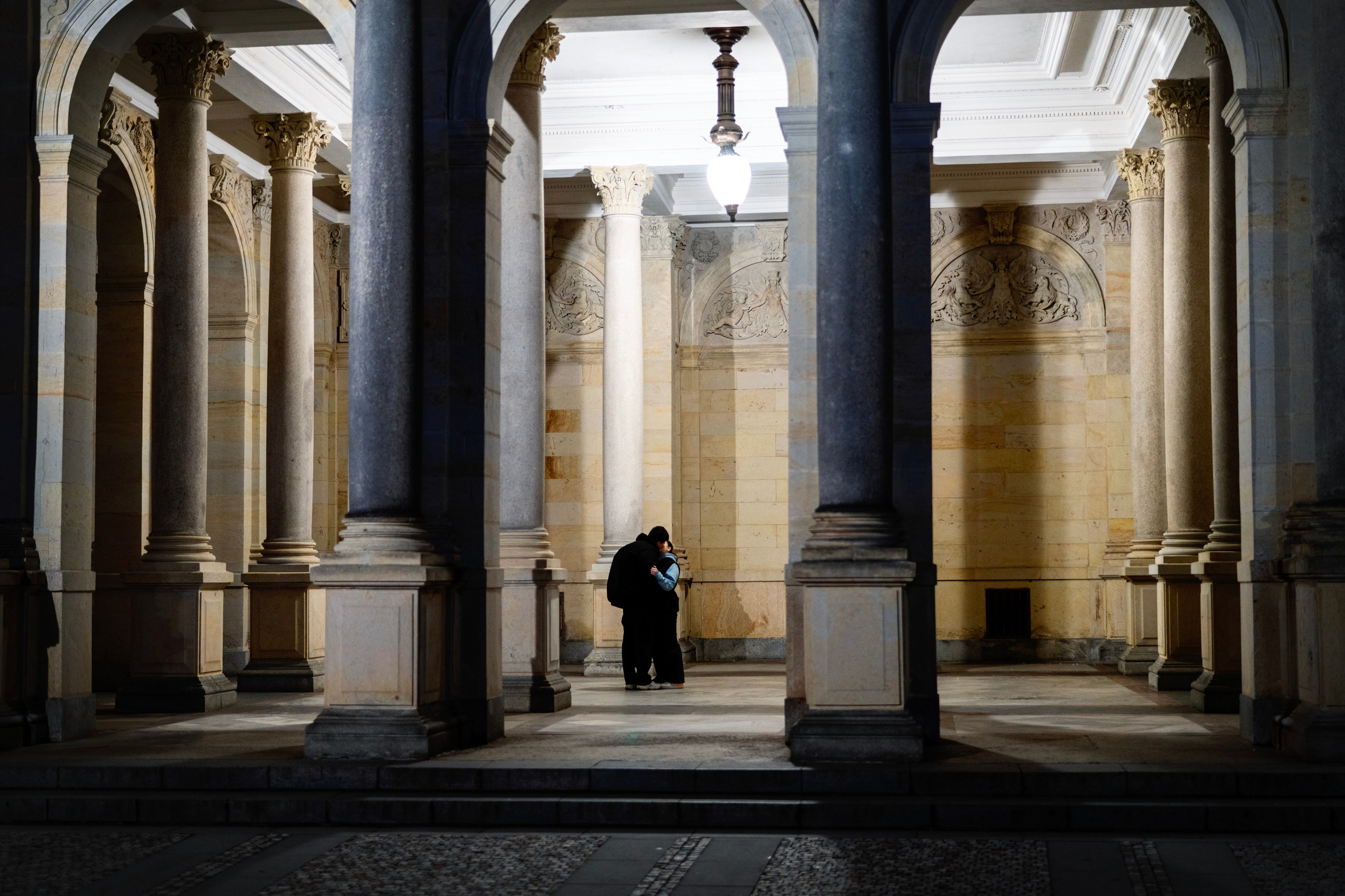 Europäische Architektur. LUKIN IGOR Photography