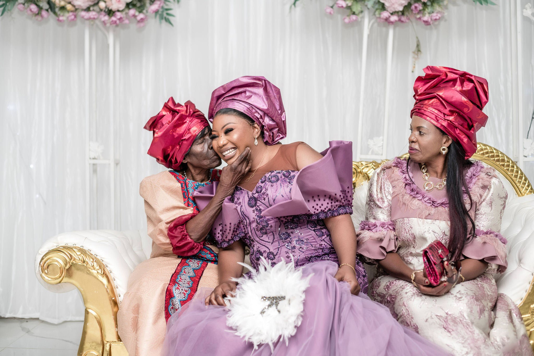 Chilanga Mulilo and Kitchen Party. Main