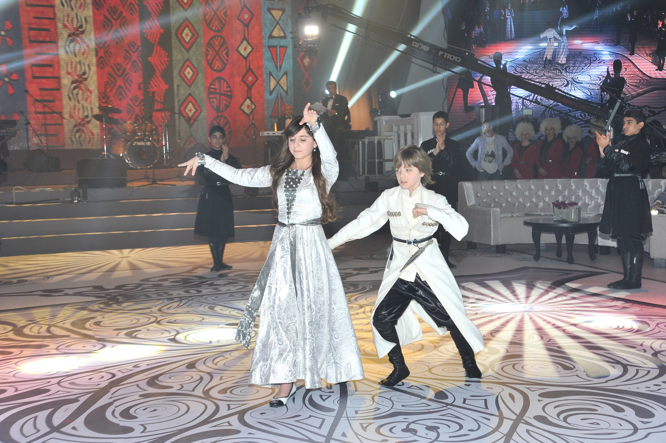 ITZIK & CINDY MONACO 2. Wedding and events photographers Studio Shalom