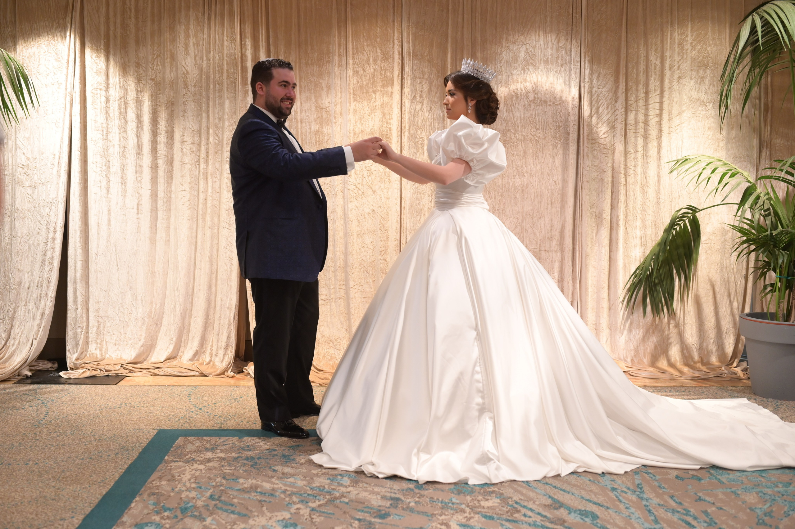 Diana & Benjamin. Wedding and events photographers Studio Shalom