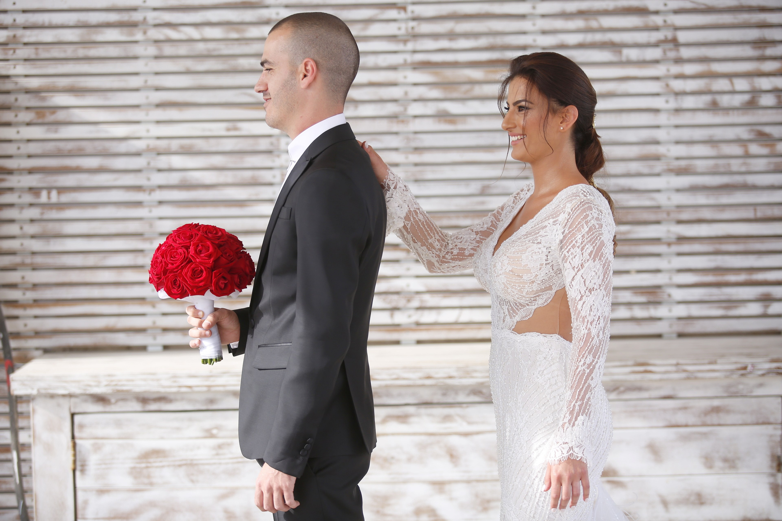 Ortal & Eran. Wedding and events photographers Studio Shalom