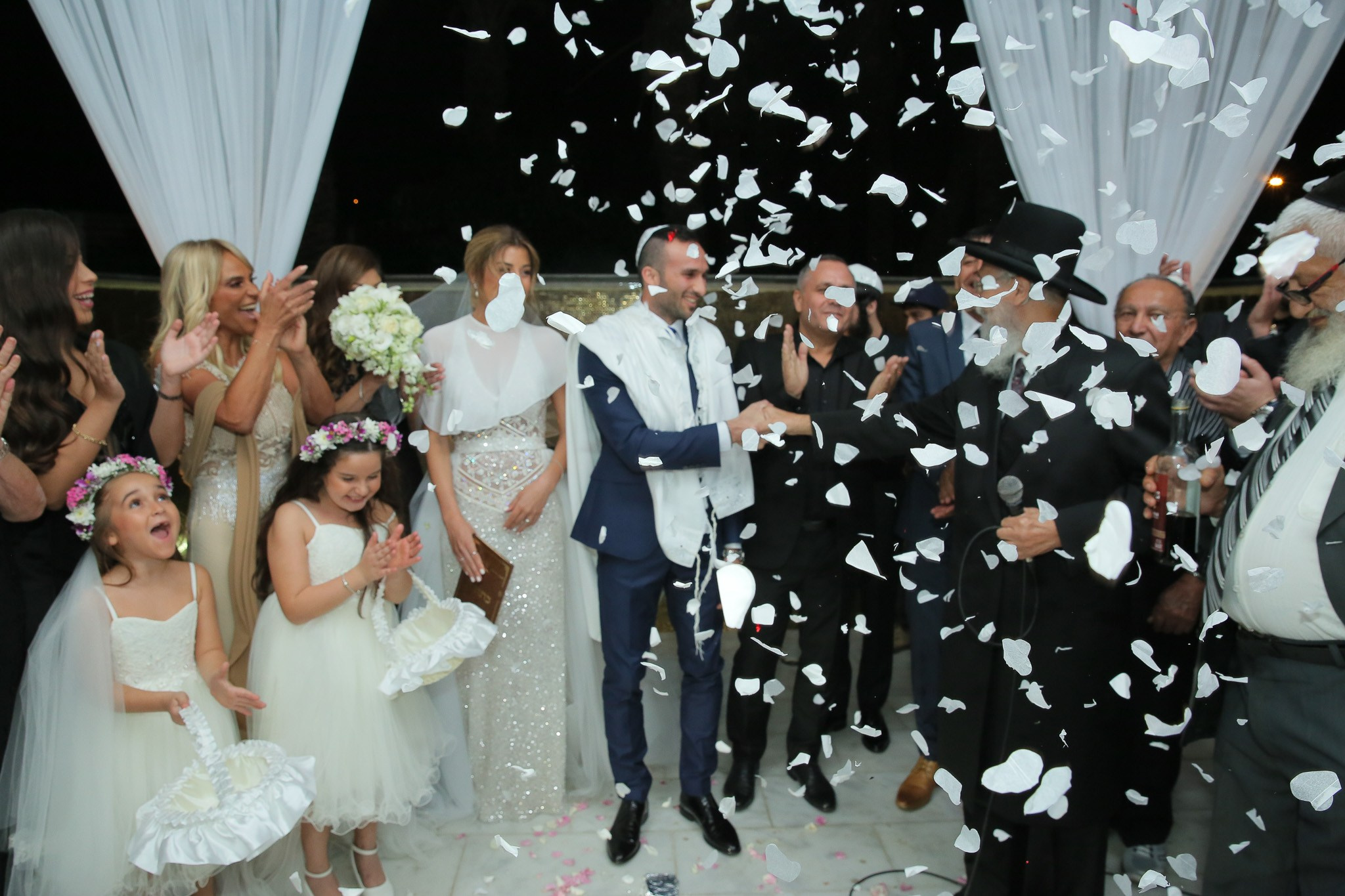 Rotem & Liran. Wedding and events photographers Studio Shalom