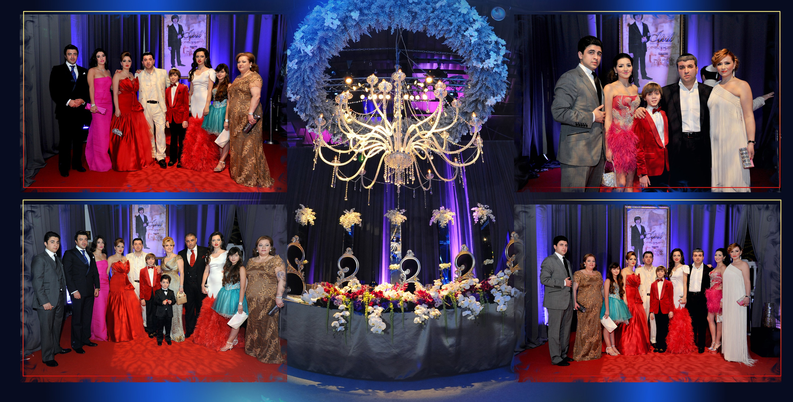 ITZIK & CINDY MONACO 2. Wedding and events photographers Studio Shalom